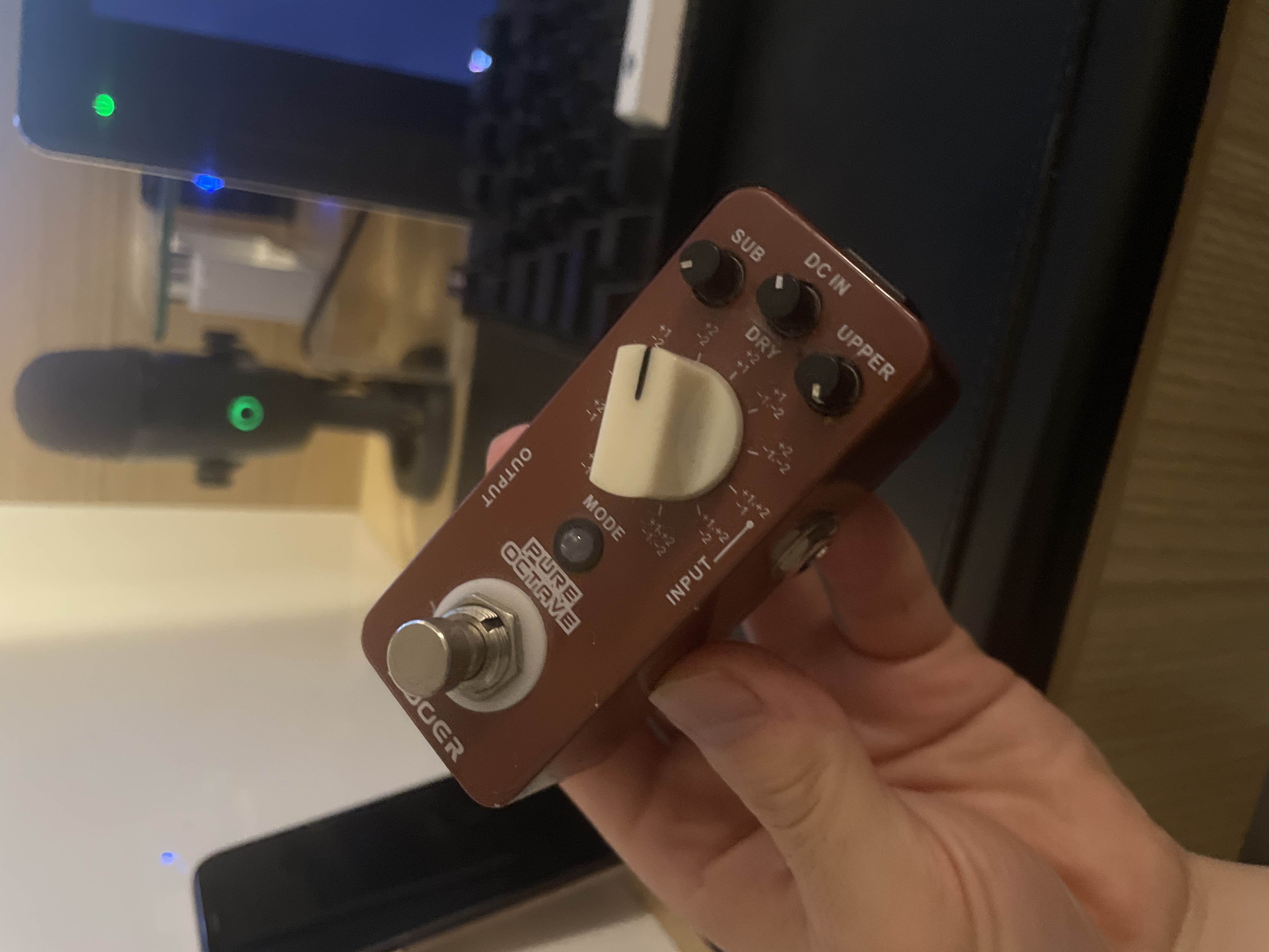 Mooer-Pure Octave-3