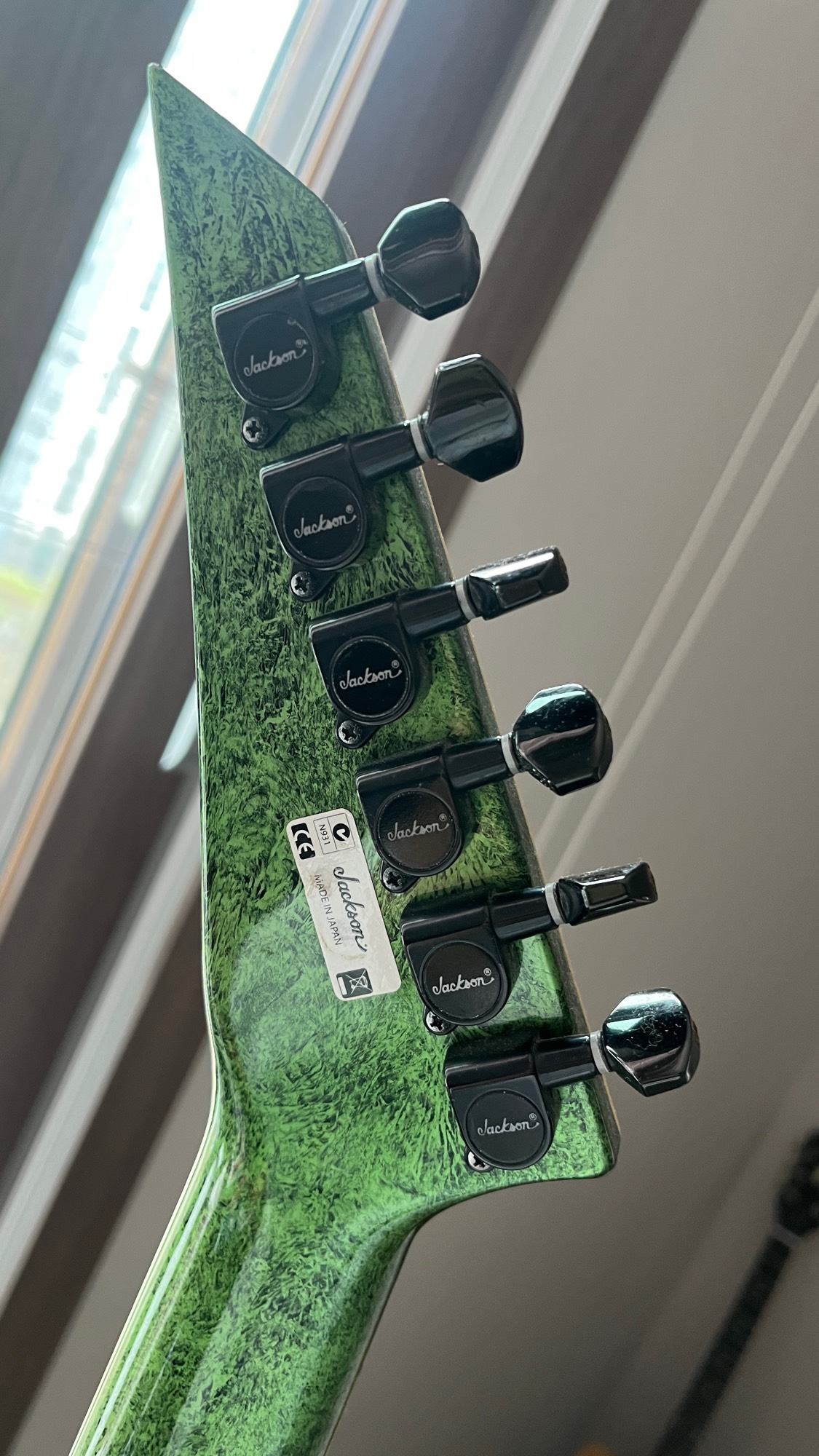 Jackson-Soloist SL3-4