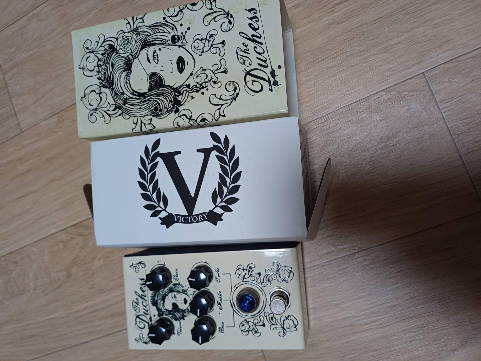 Victory Amps-V1 The Duchess-4
