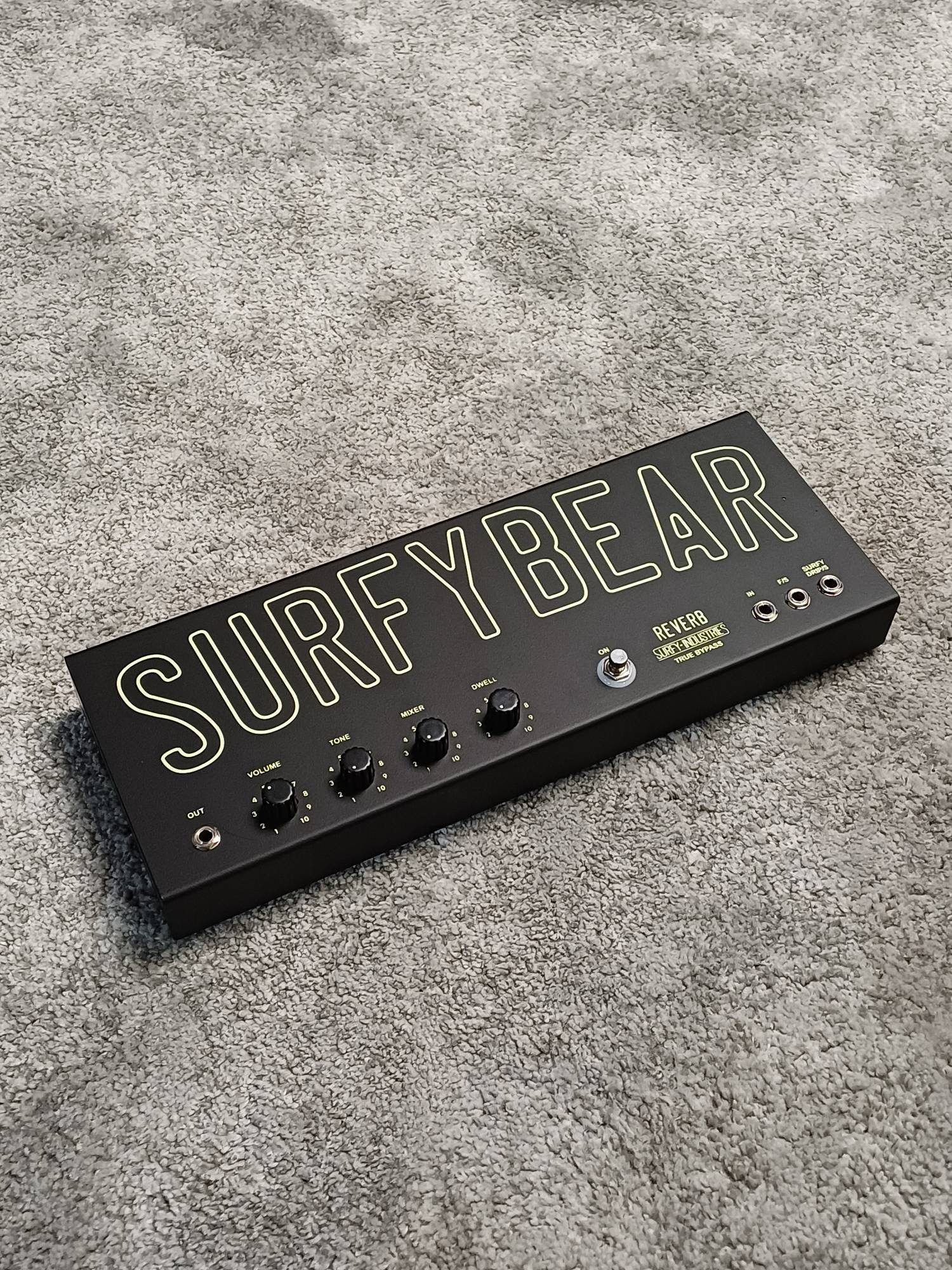 Surfy Industries-SurfyBear Metal-2