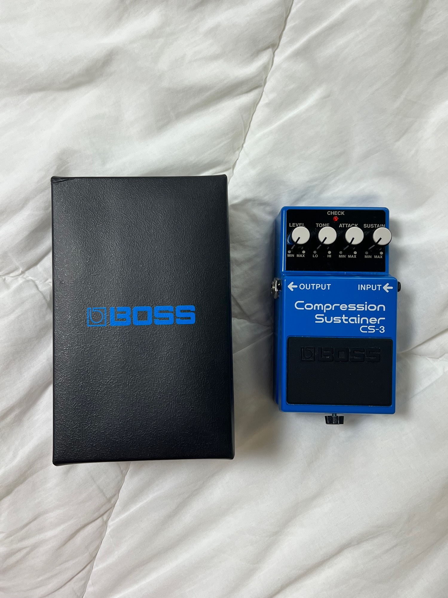 BOSS-CS-3 Compression Sustainer-3