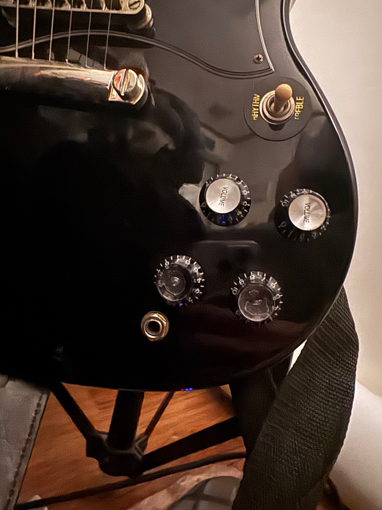 Epiphone-SG Standard-2