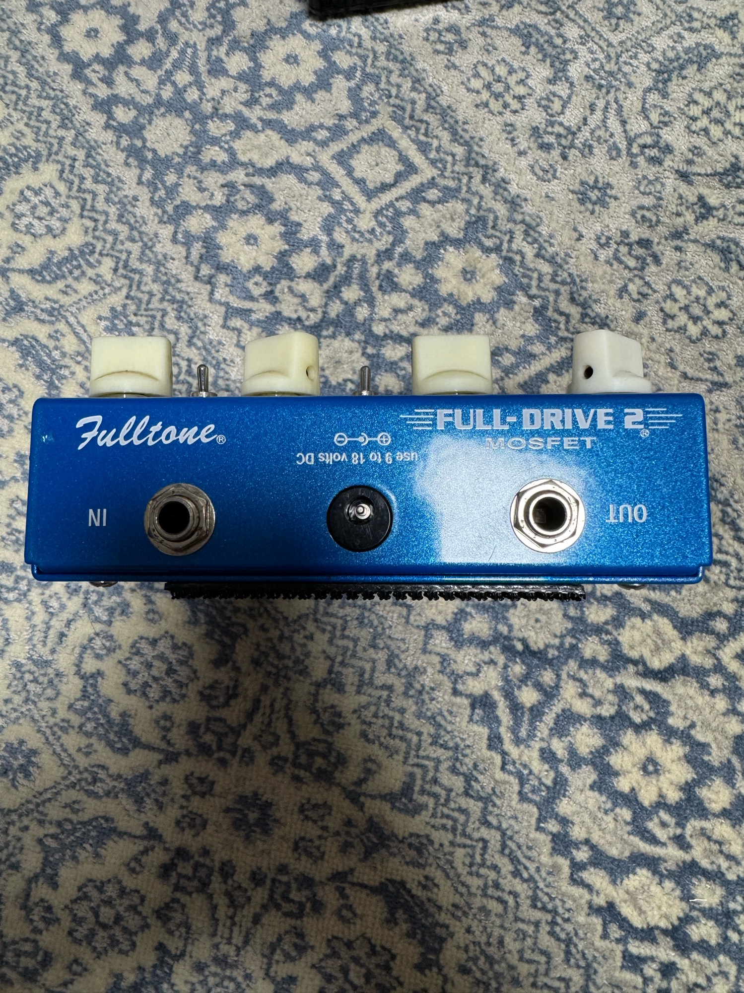 Fulltone-Full-drive FD-2 MOSFET-3