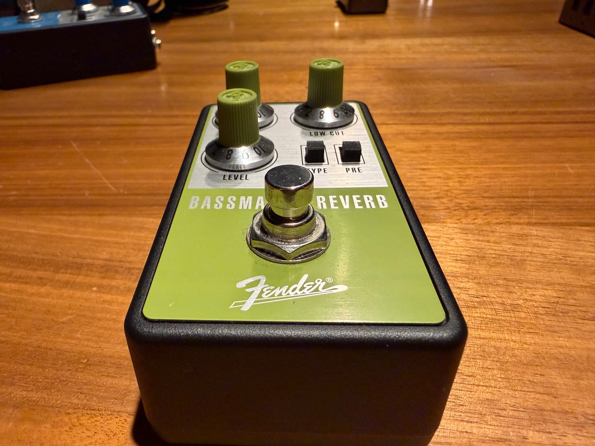 Fender-Bassman Reverb-5