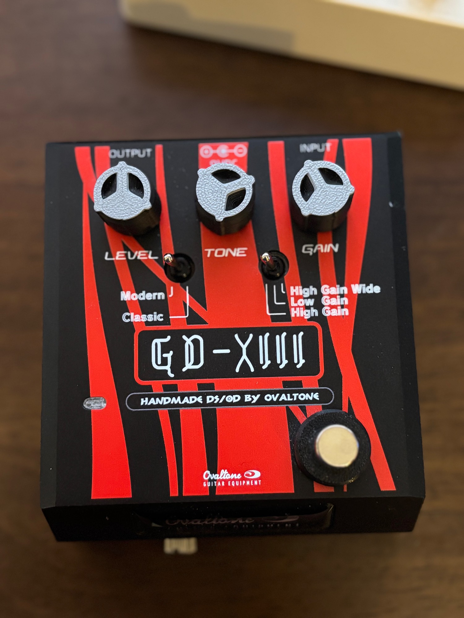-Ovaltone GD-XIII-2