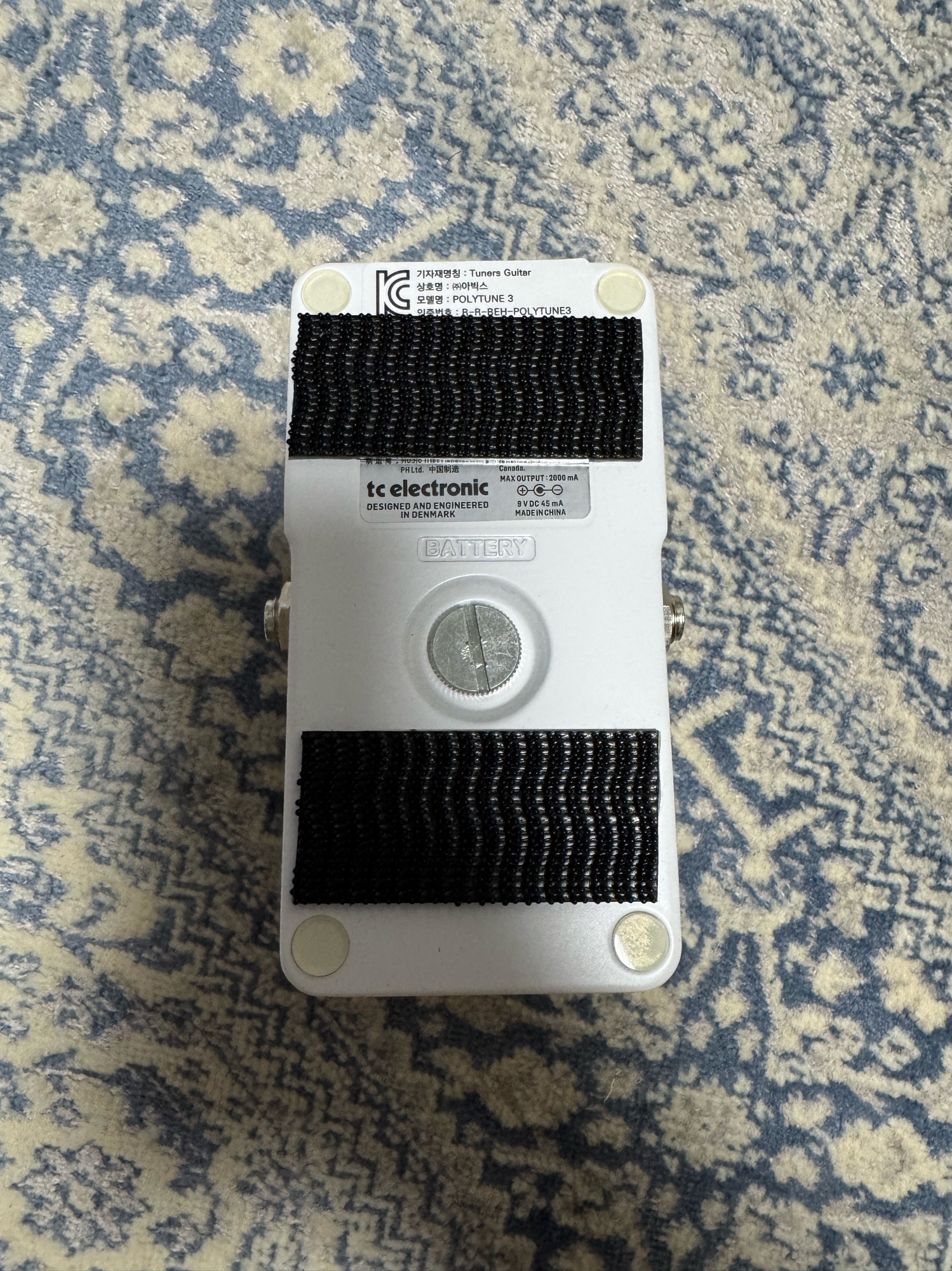 TC Electronic-Polytune 3-2