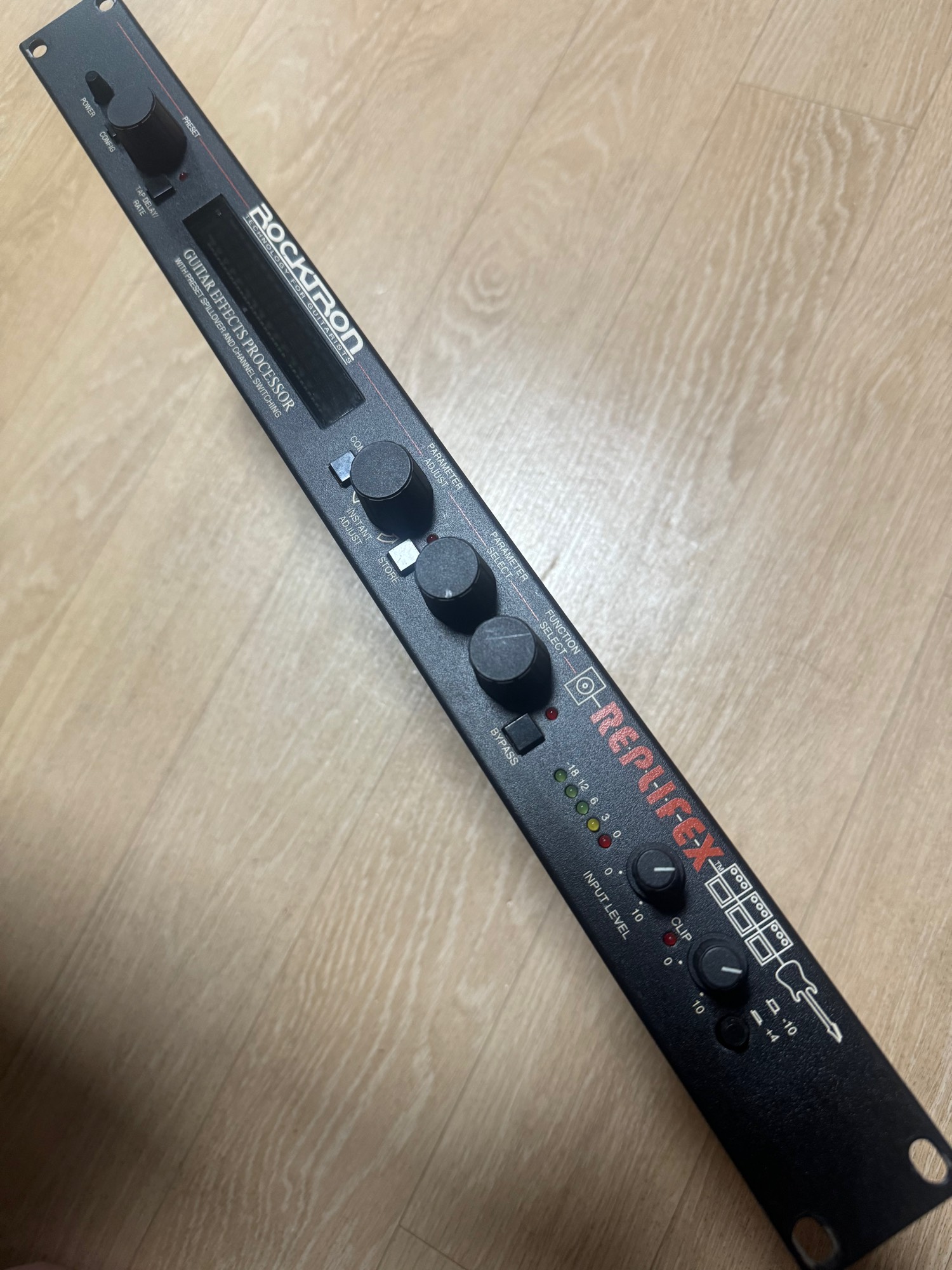 -Rocktron replifex 빈티쥐공간계 락트론-리플리펙스-2