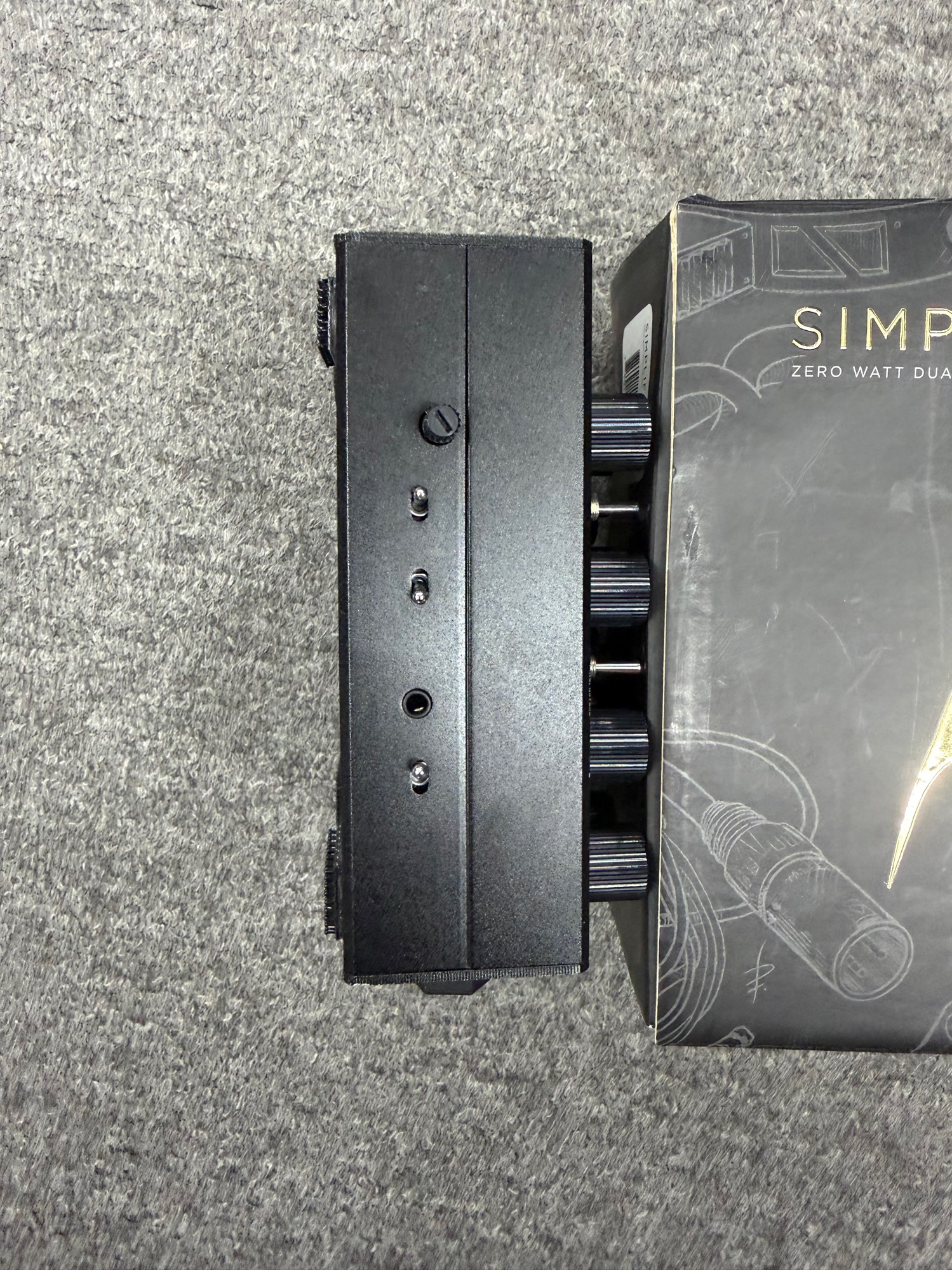 DSM & Humboldt-Simplifier DLX-7
