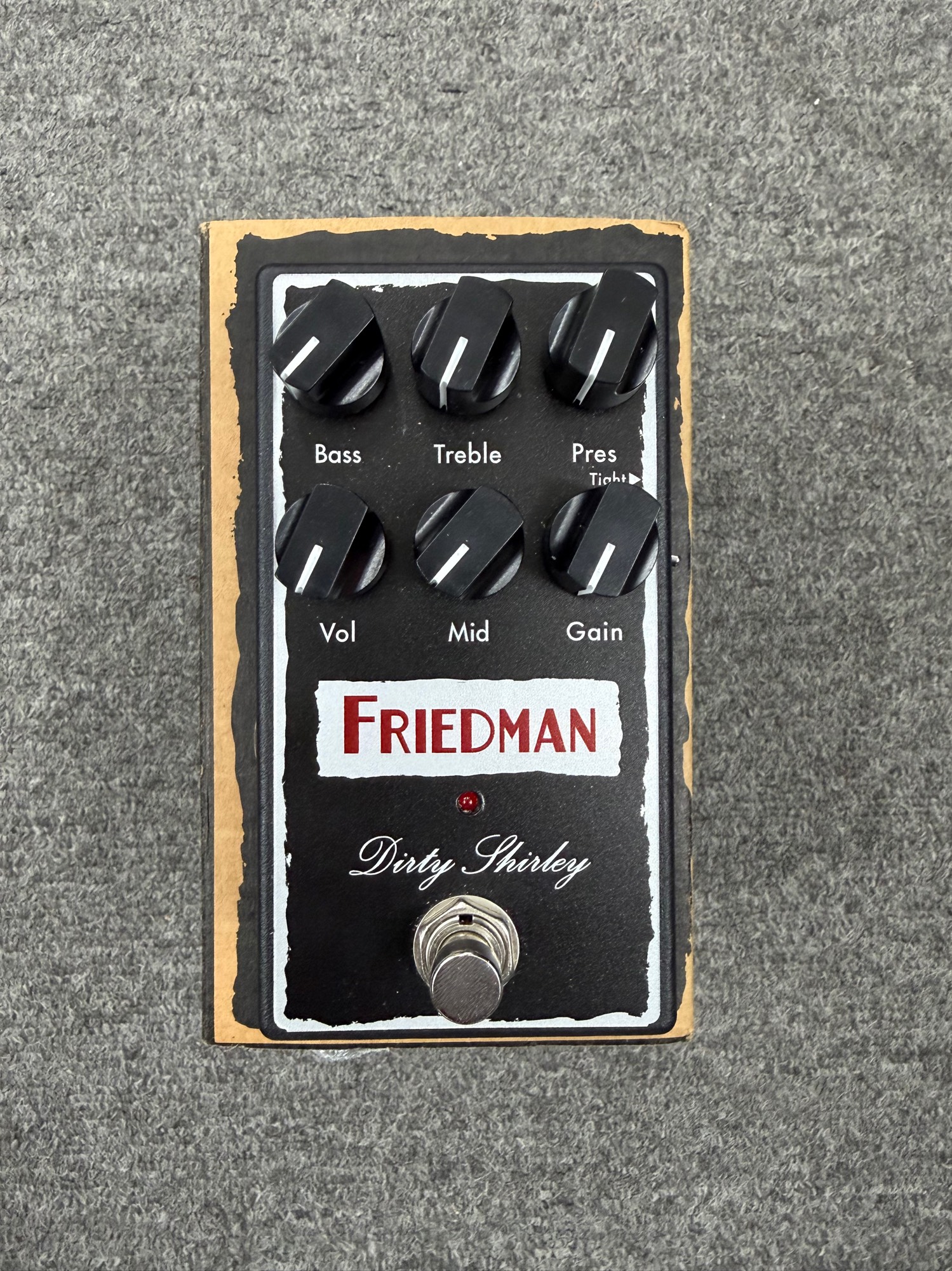 Friedman-Dirty Shirley-2