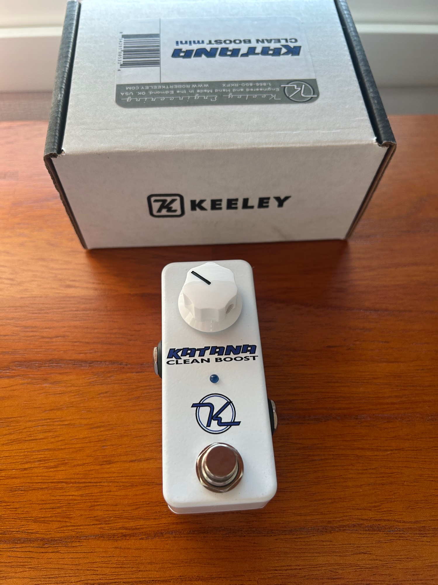 Keeley-Mini Katana-3