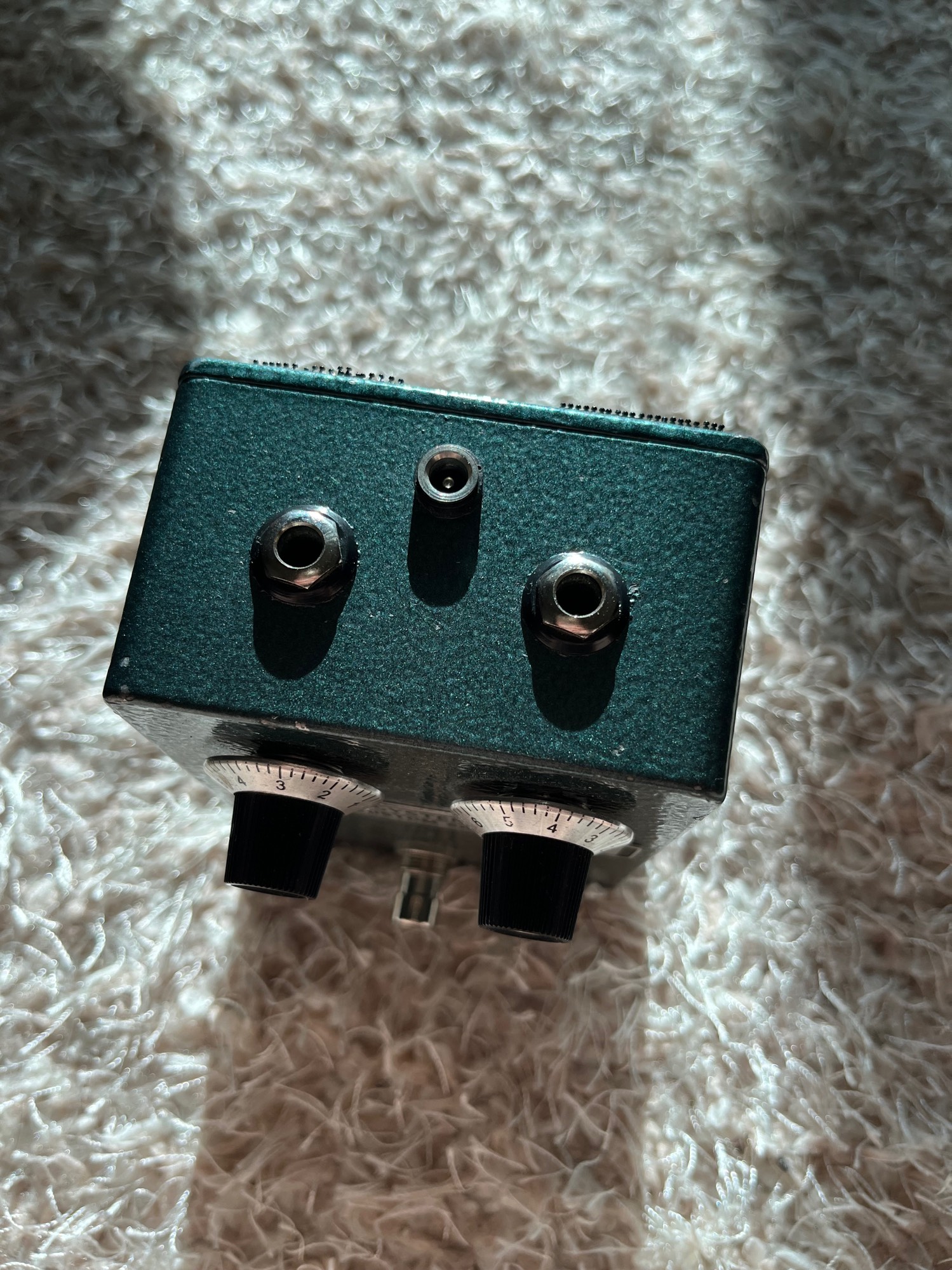 -SSD Stone Fuzz BC183-3