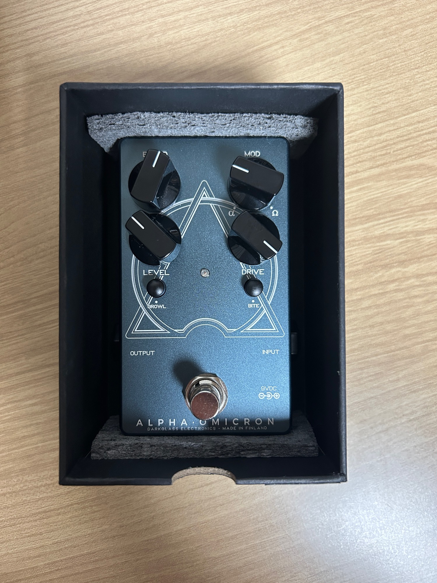 Darkglass-Alpha Omicron-2
