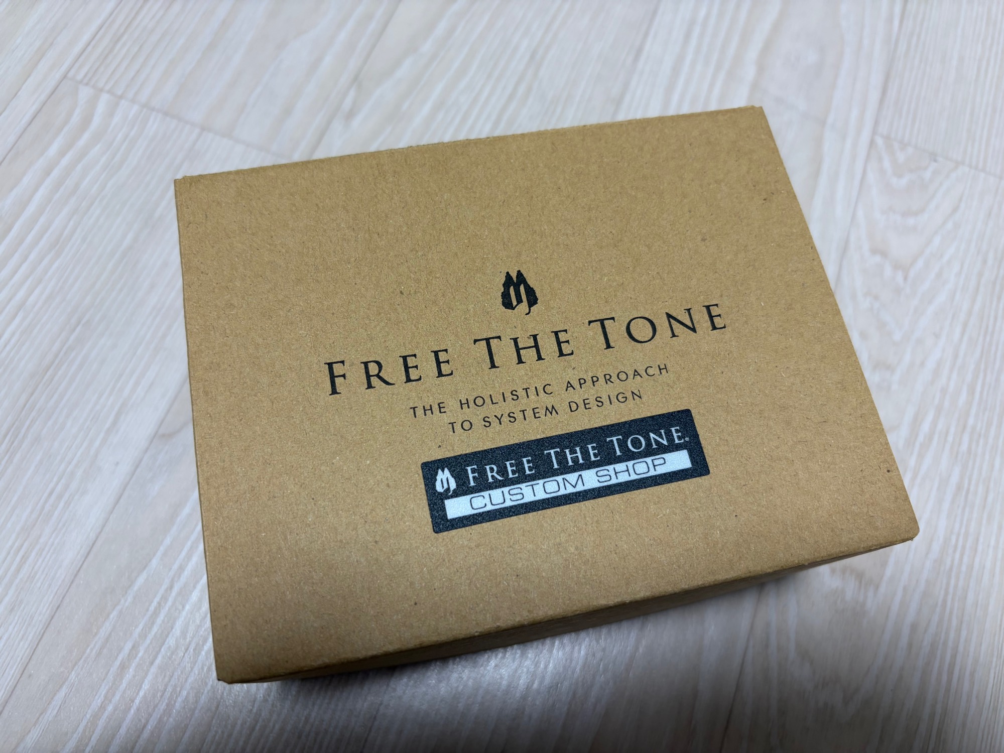 Free The Tone-Overdriveland ODL-1-7