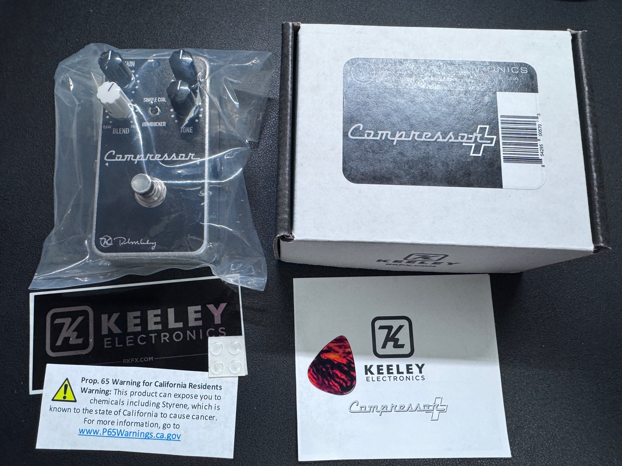 Keeley-Compressor Plus-7