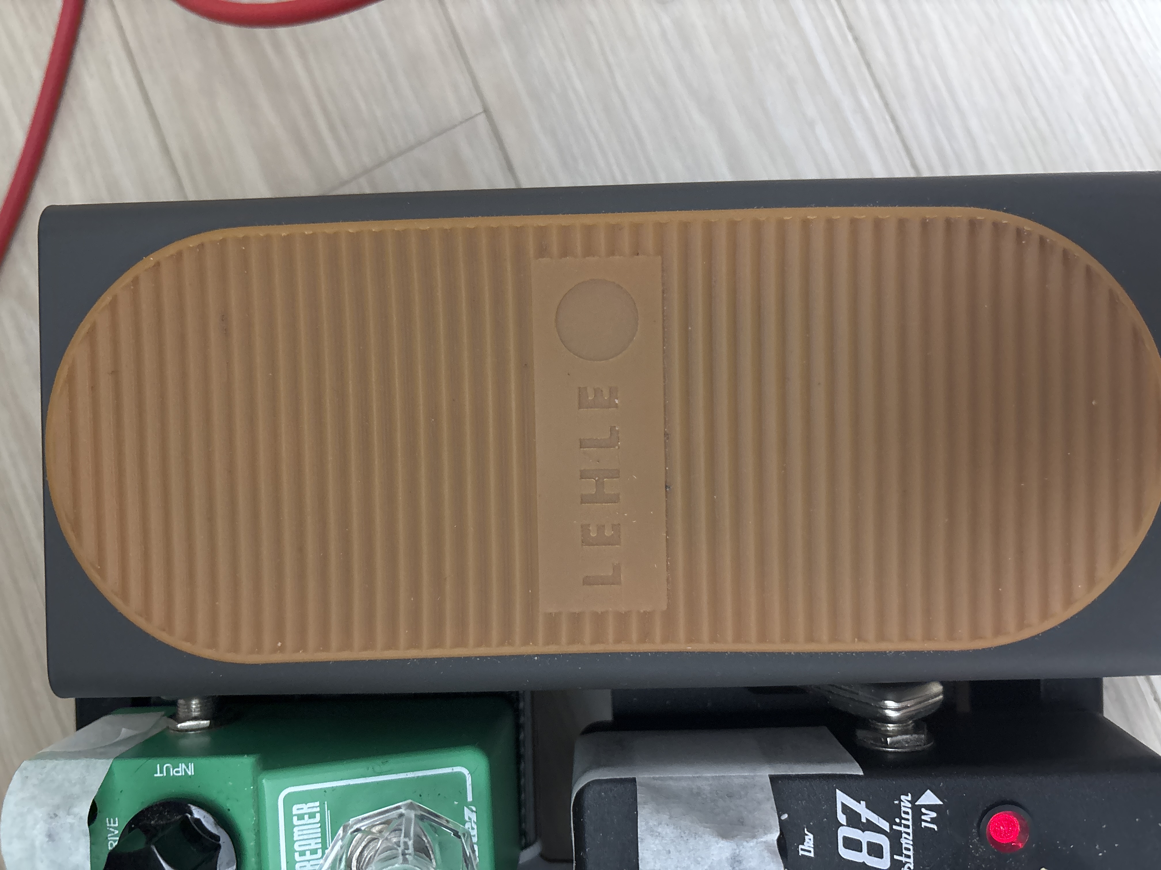 Lehle-Mono Volume S-2