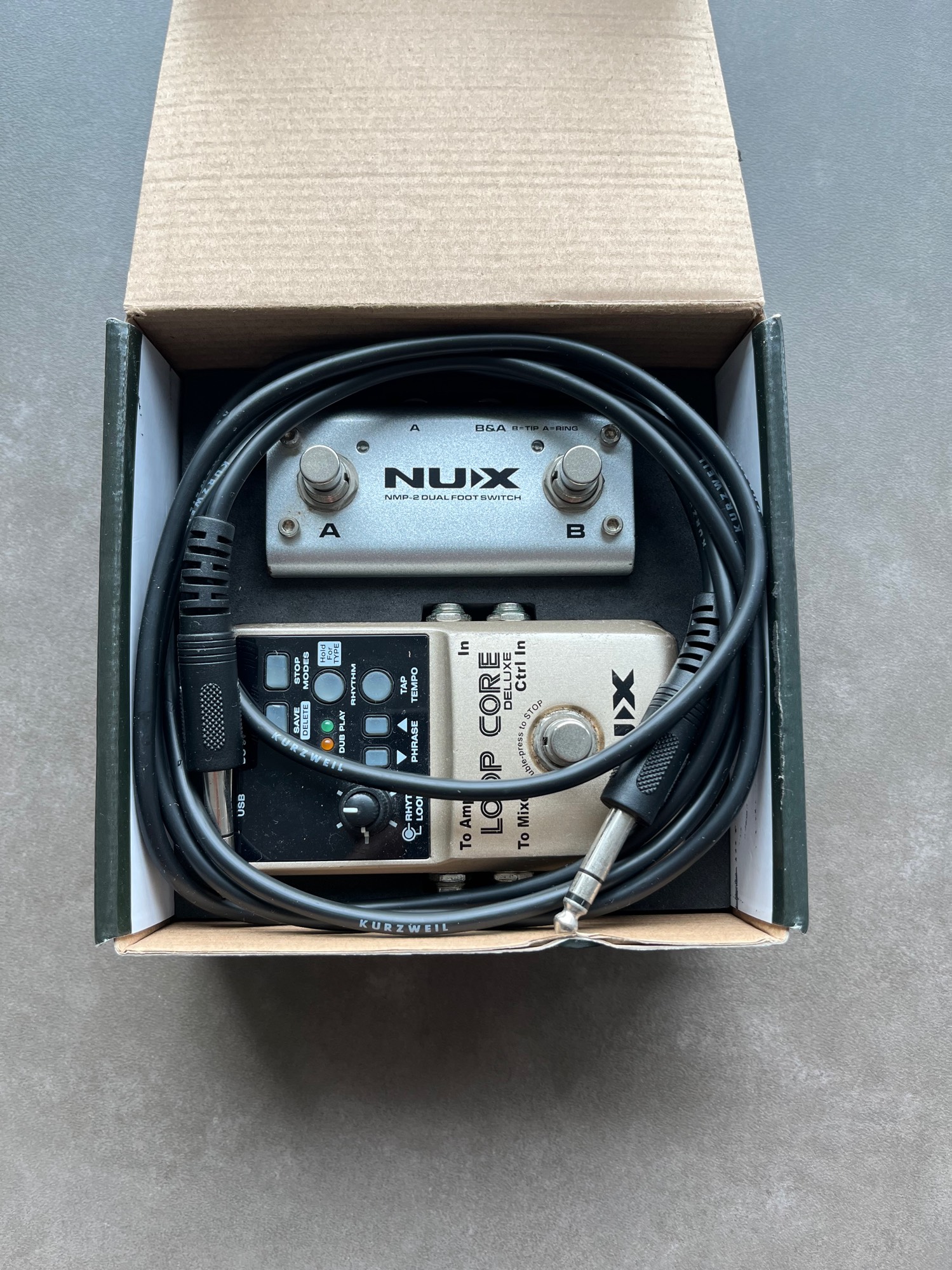 NuX-Loop Core Deluxe-2