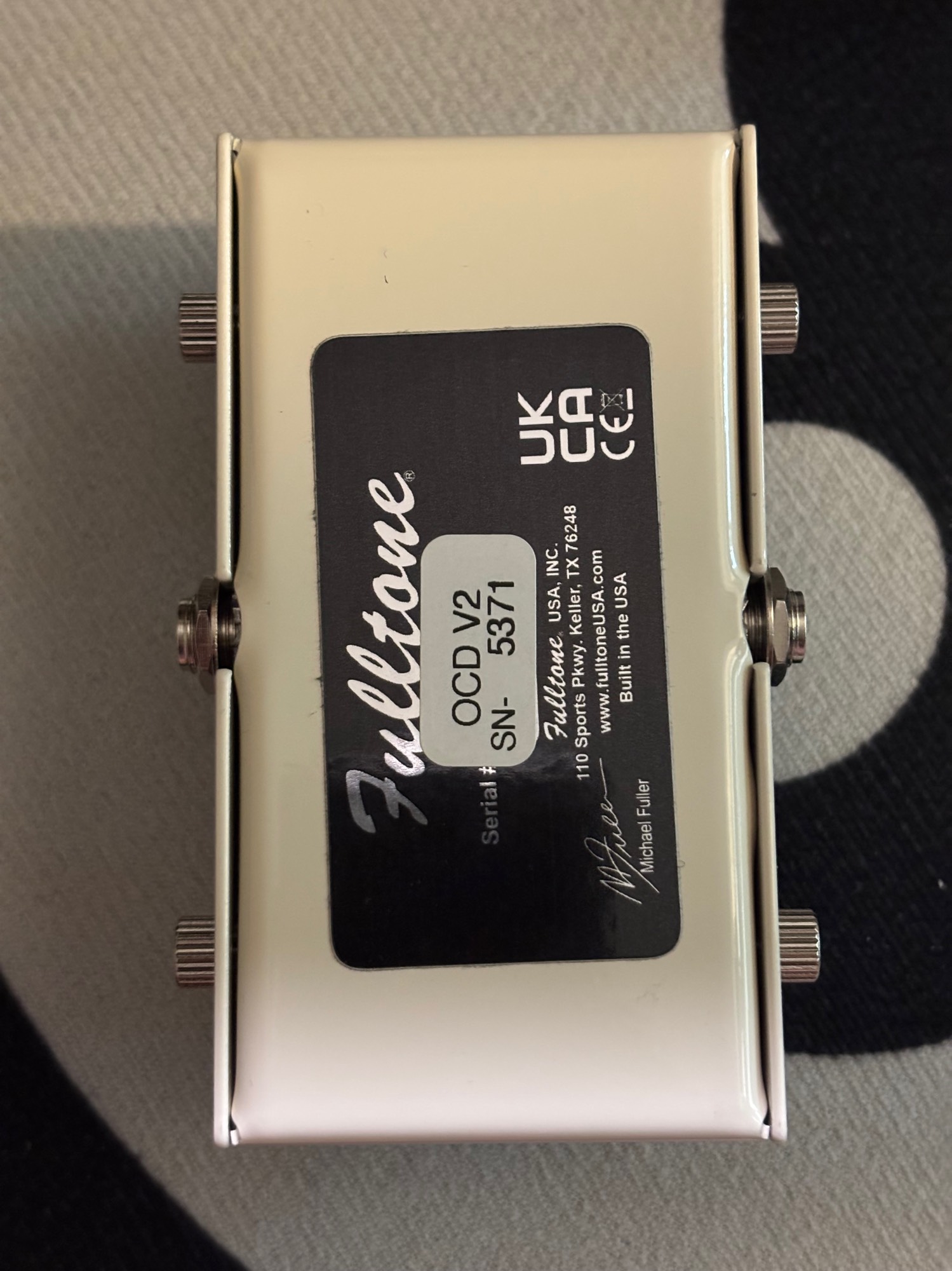 Fulltone-OCD-2