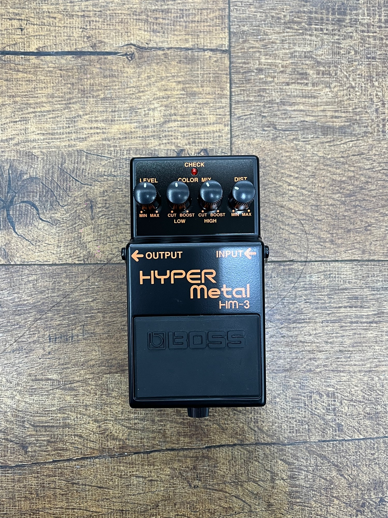 BOSS-HM-3 Hyper Metal-2