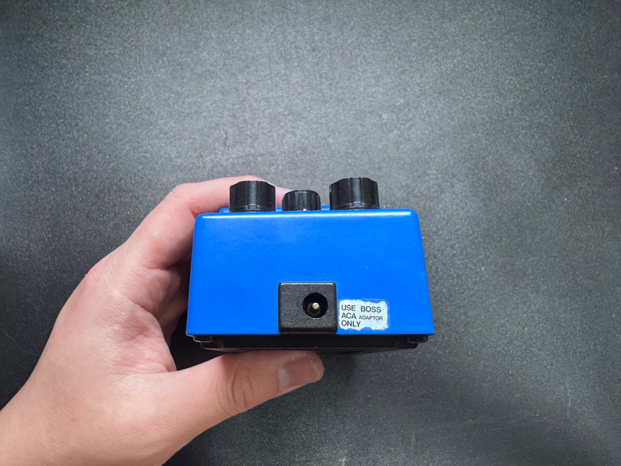 BOSS-CS-2 Compression Sustainer-4