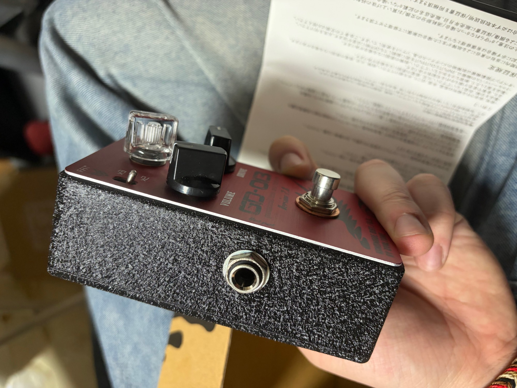 -ovaltone GD-013-6
