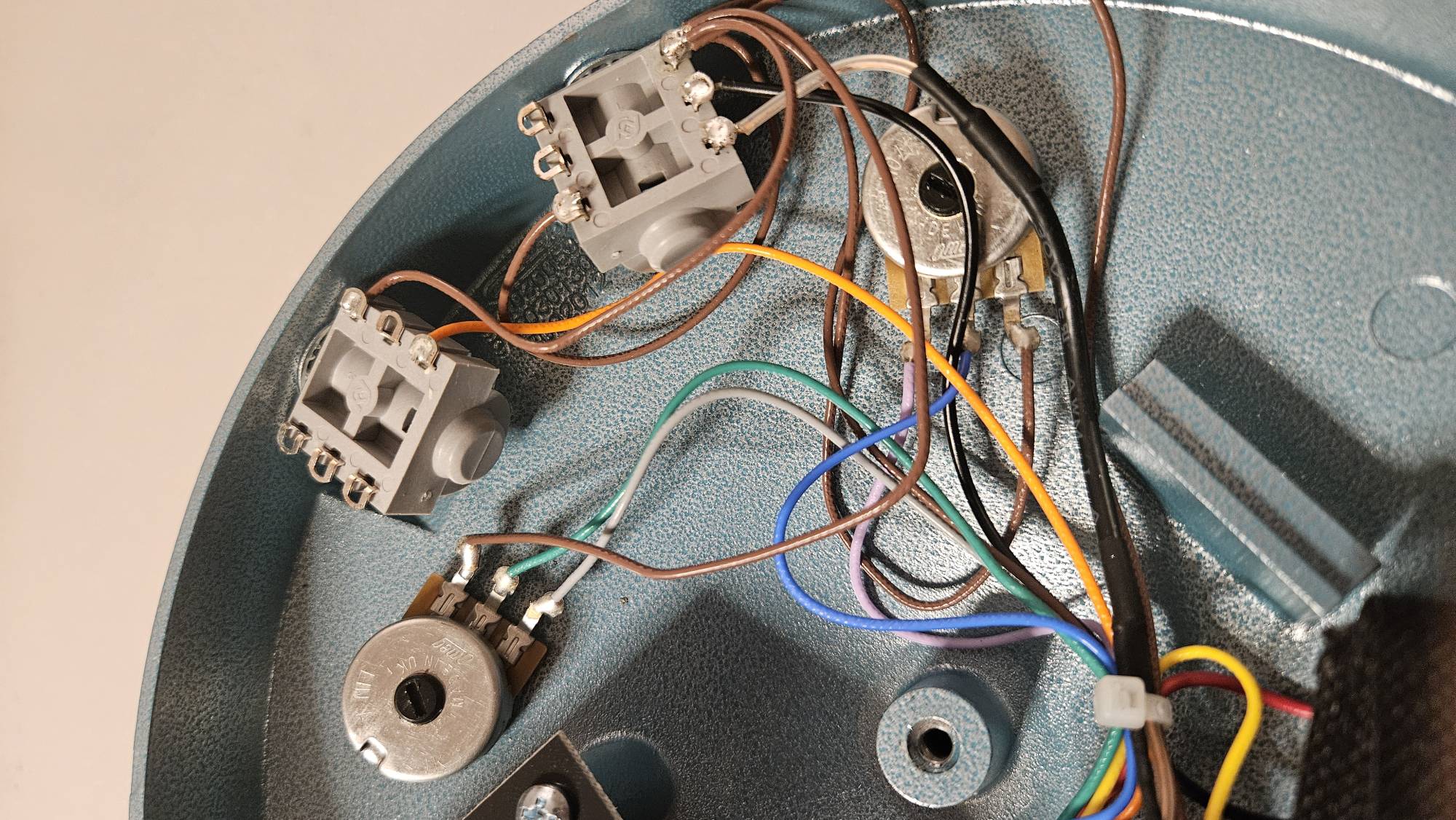 Dunlop-Jimi Hendrix Fuzz Face-6