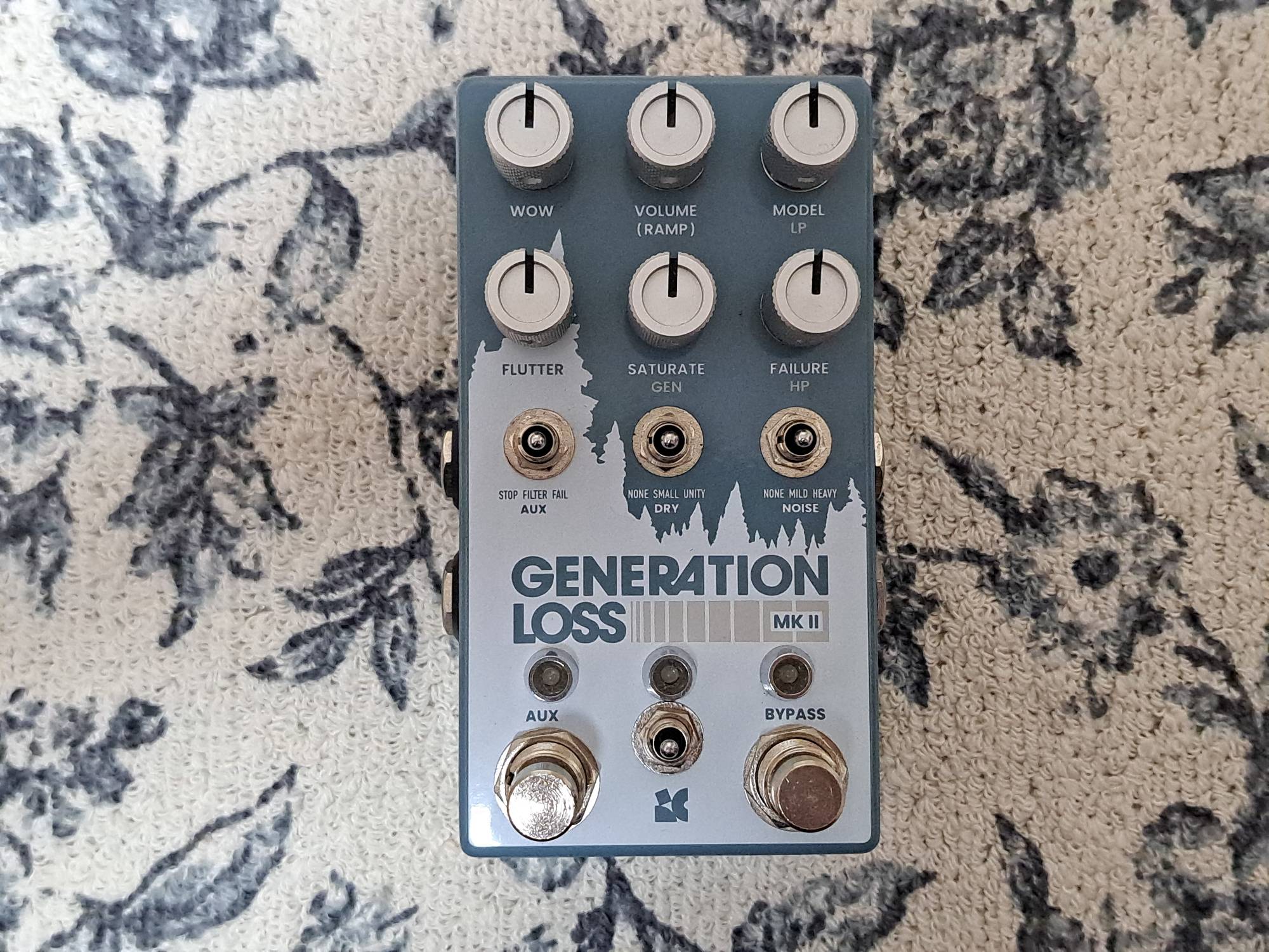 Chase Bliss-Generation Loss MKII-2
