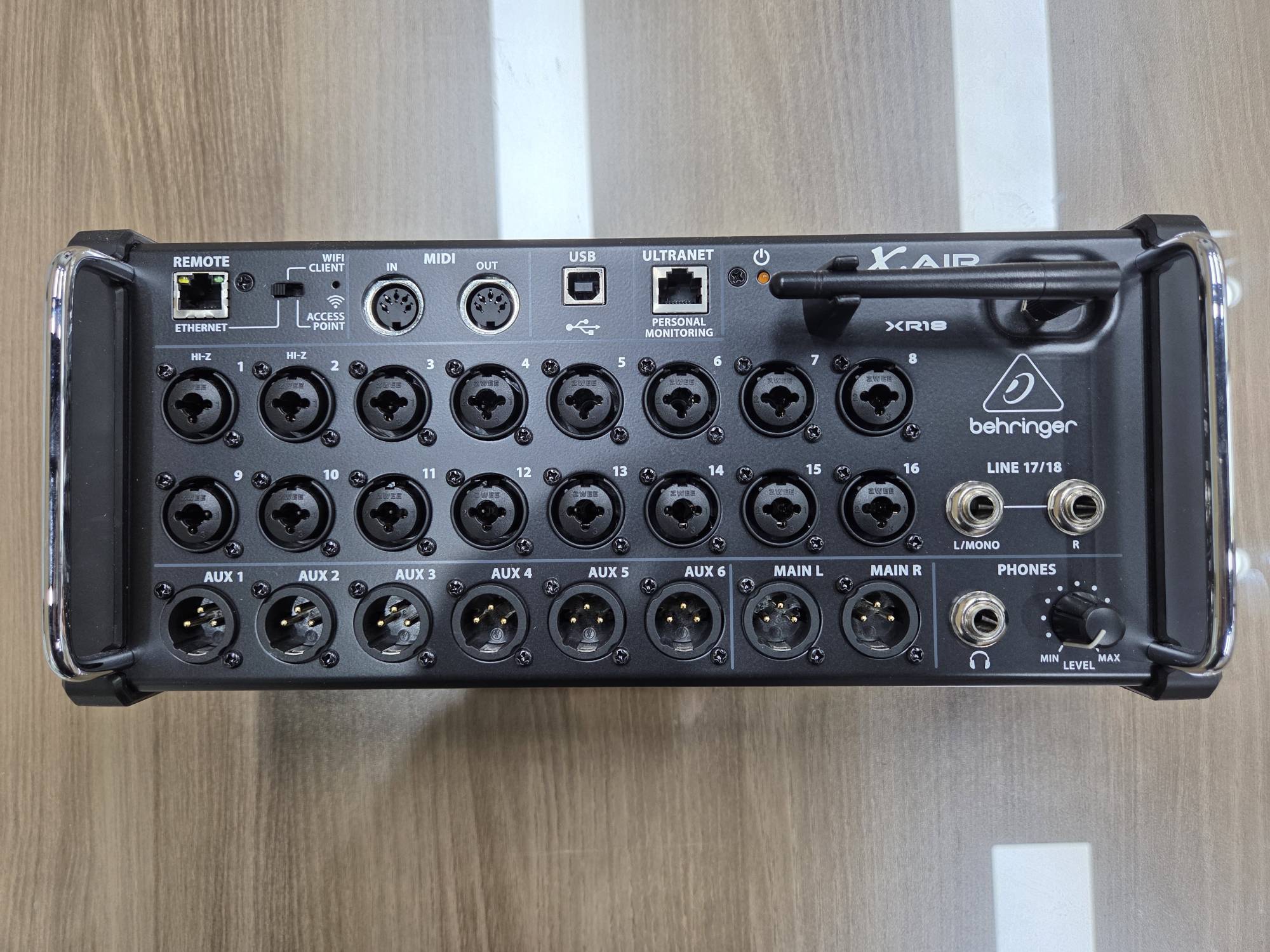 Behringer--3