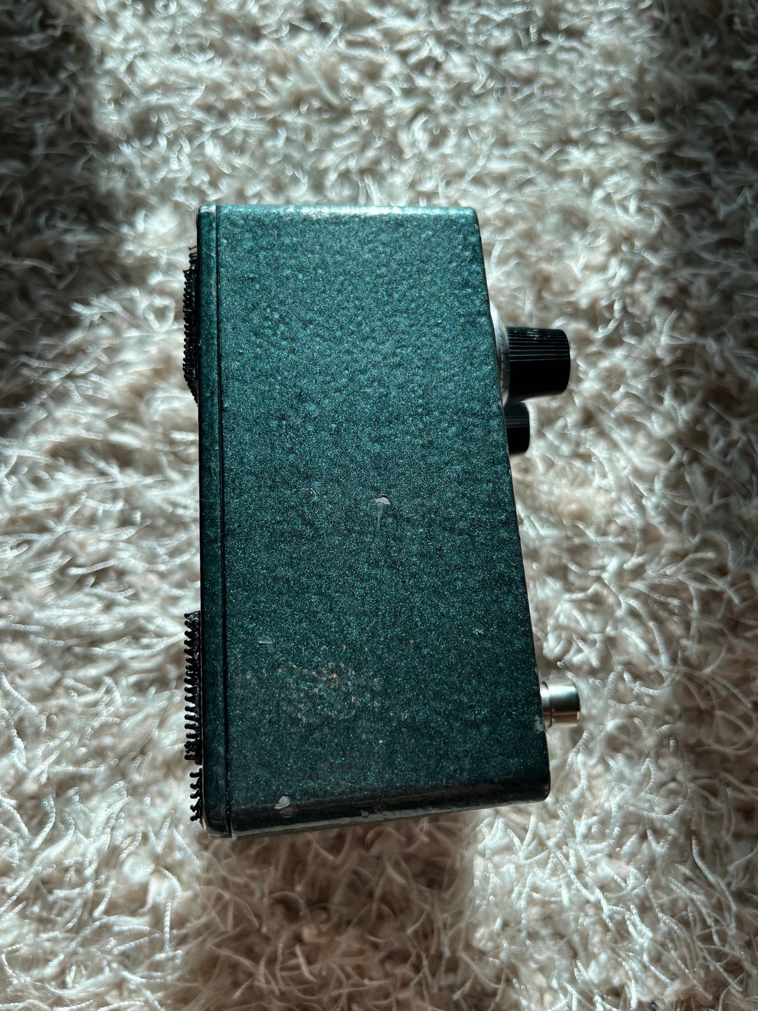 -SSD Stone Fuzz BC183-5