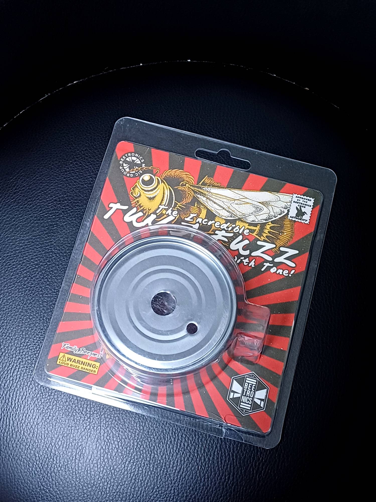 Beetronics-Tuna Fuzz-2