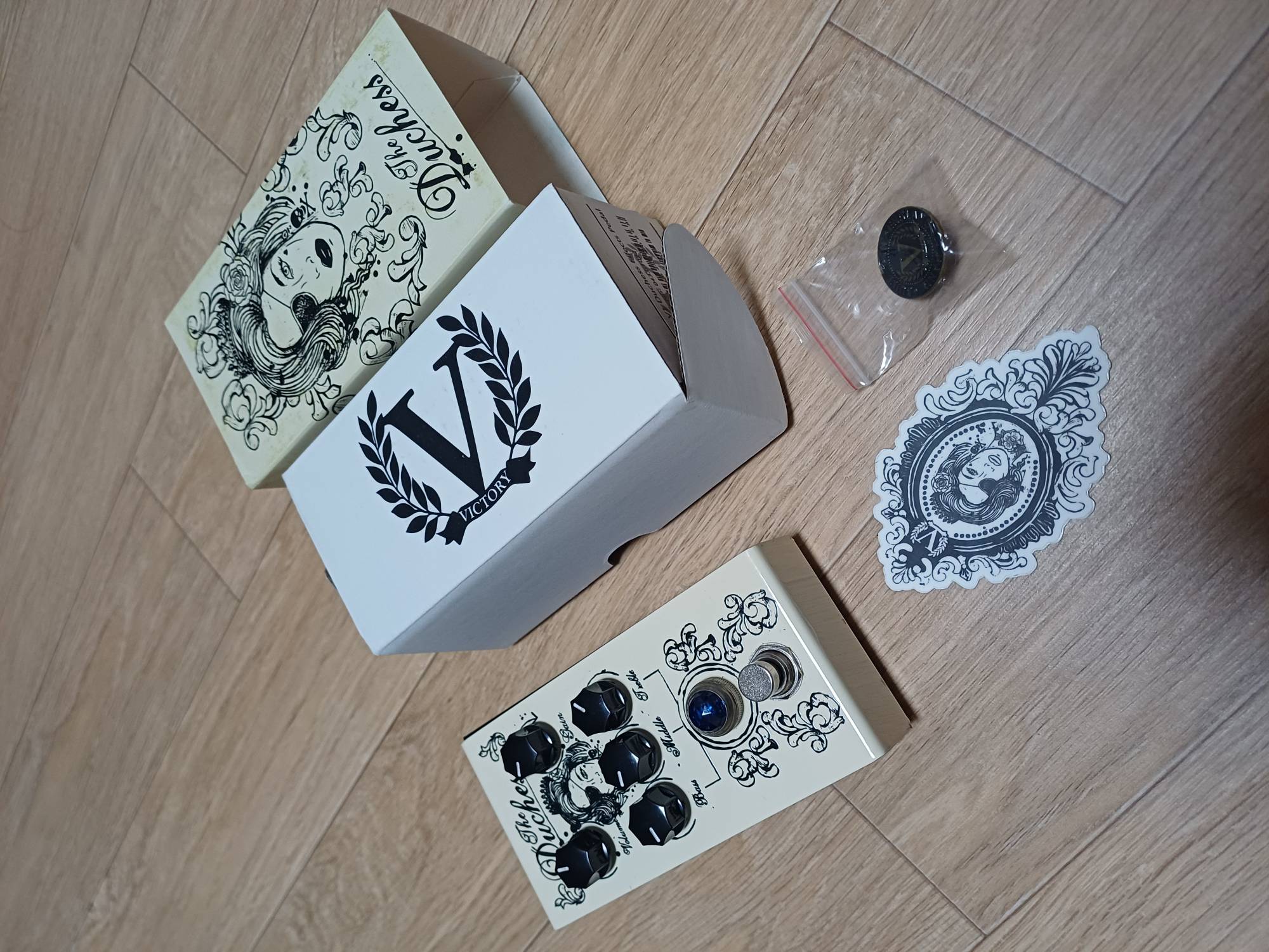 Victory Amps-V1 The Duchess-5