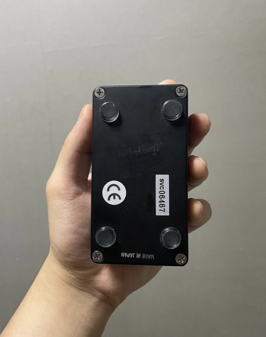 E.W.S. Japan-subtle volume control designed by scott henderson-4