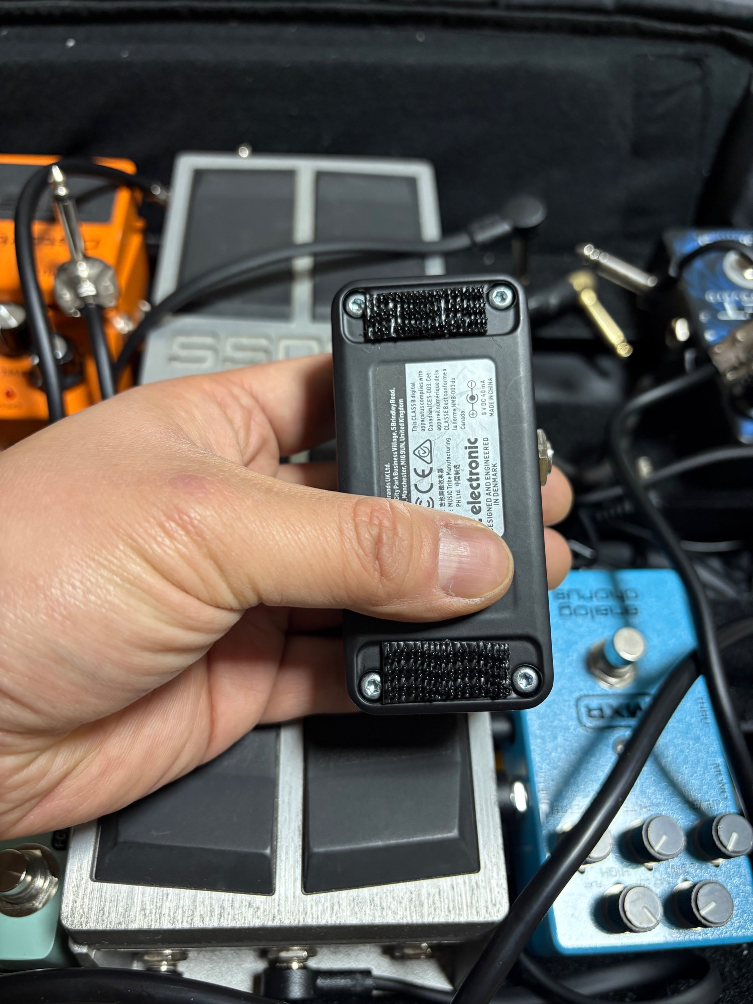 TC Electronic-Polytune 3 Mini Noir-2
