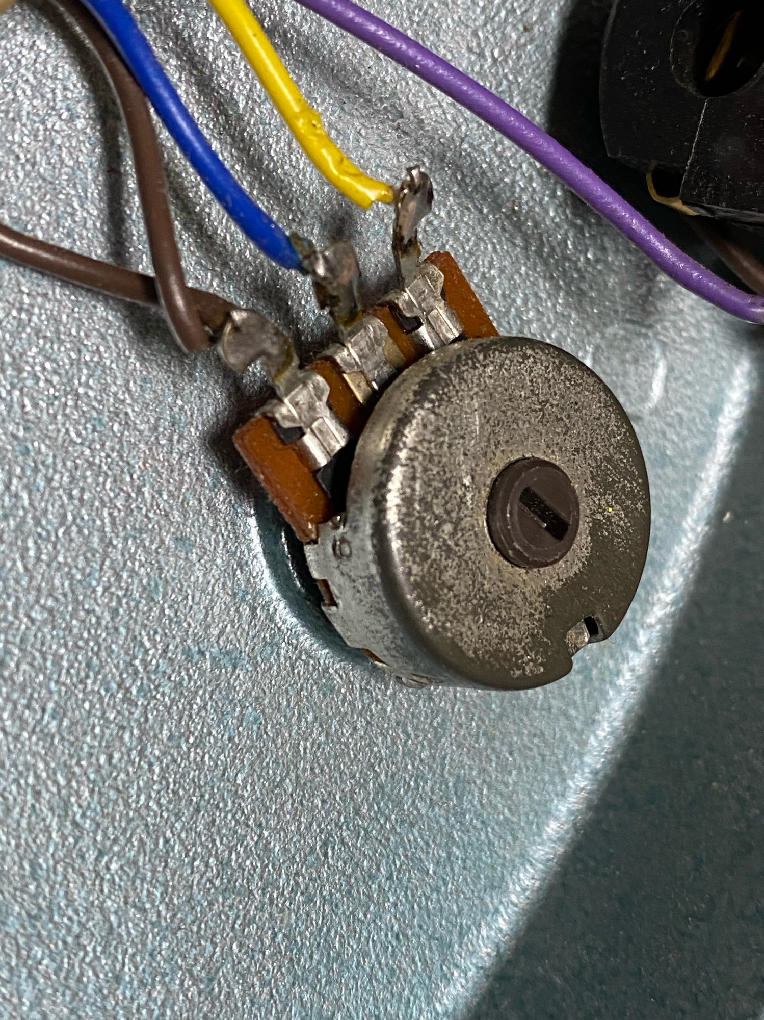 -1969 Dallas Arbiter Fuzz Face BC108C-3