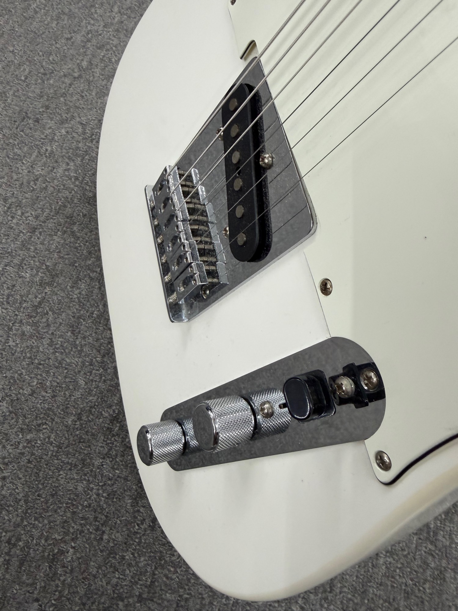 Fender-Player Telecaster-7