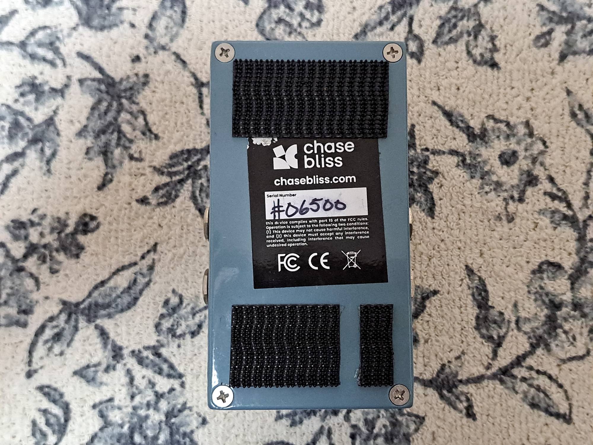 Chase Bliss-Generation Loss MKII-7