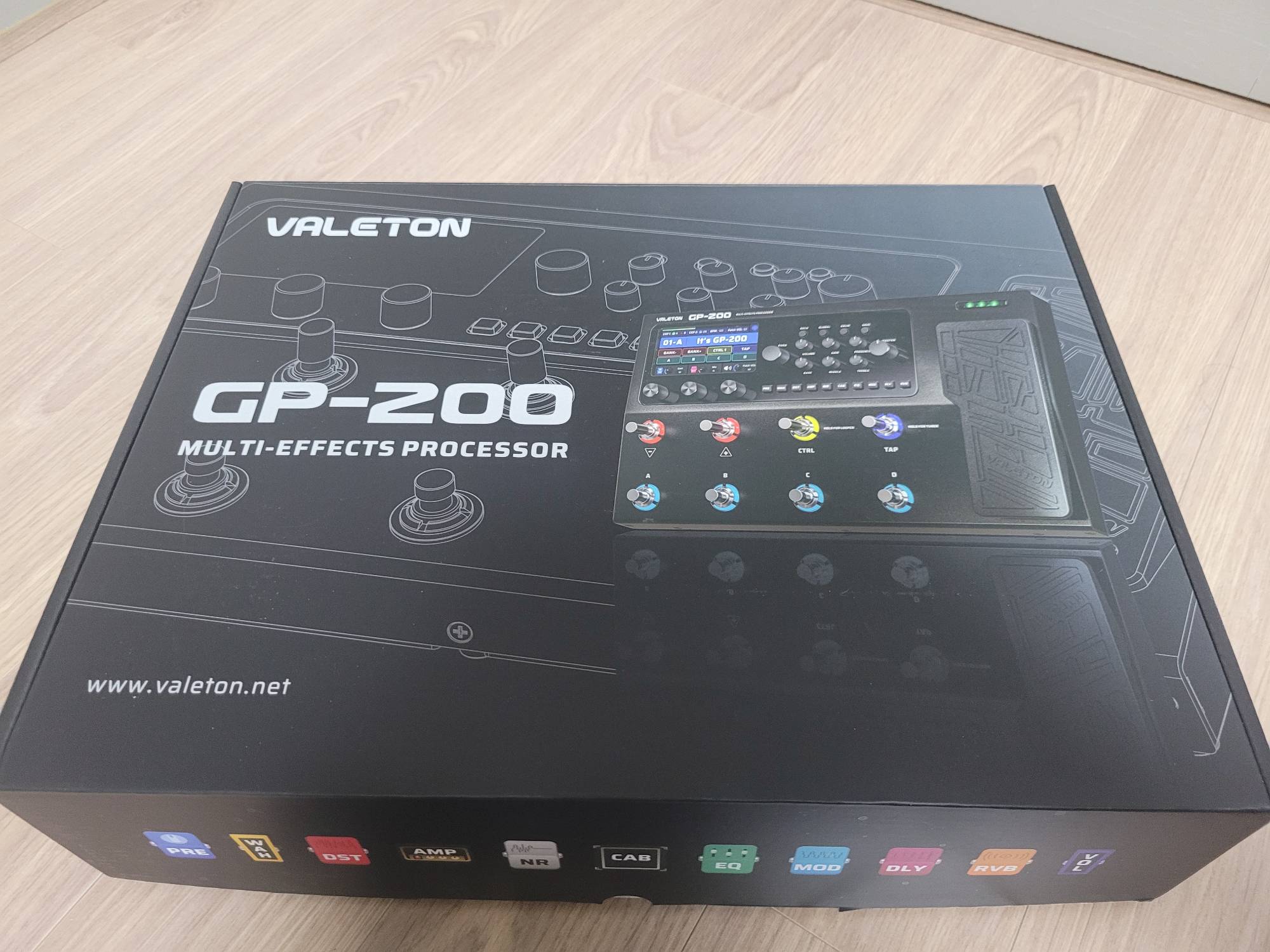 Valeton-GP-200-6