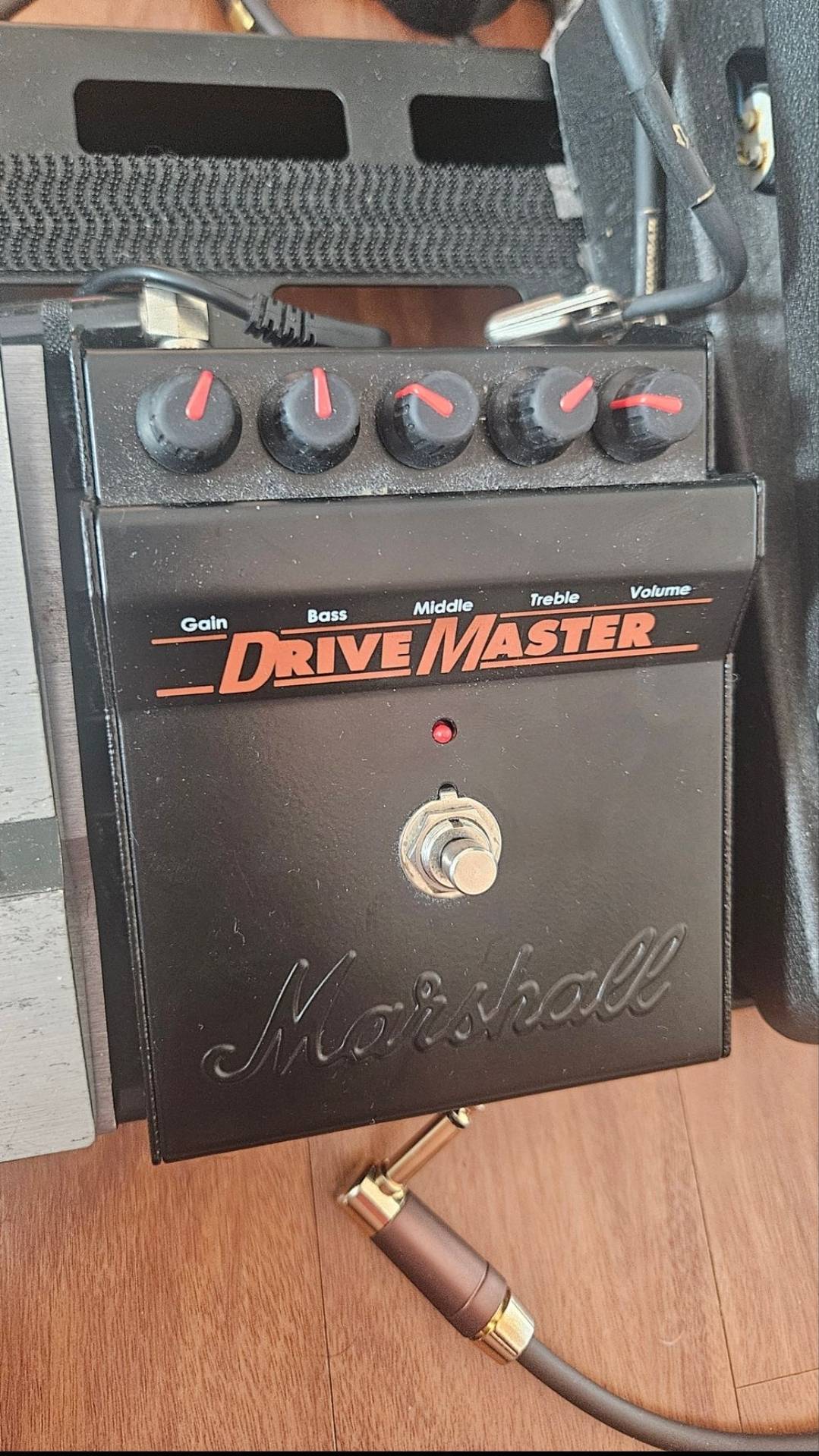 Marshall-Drive Master-2