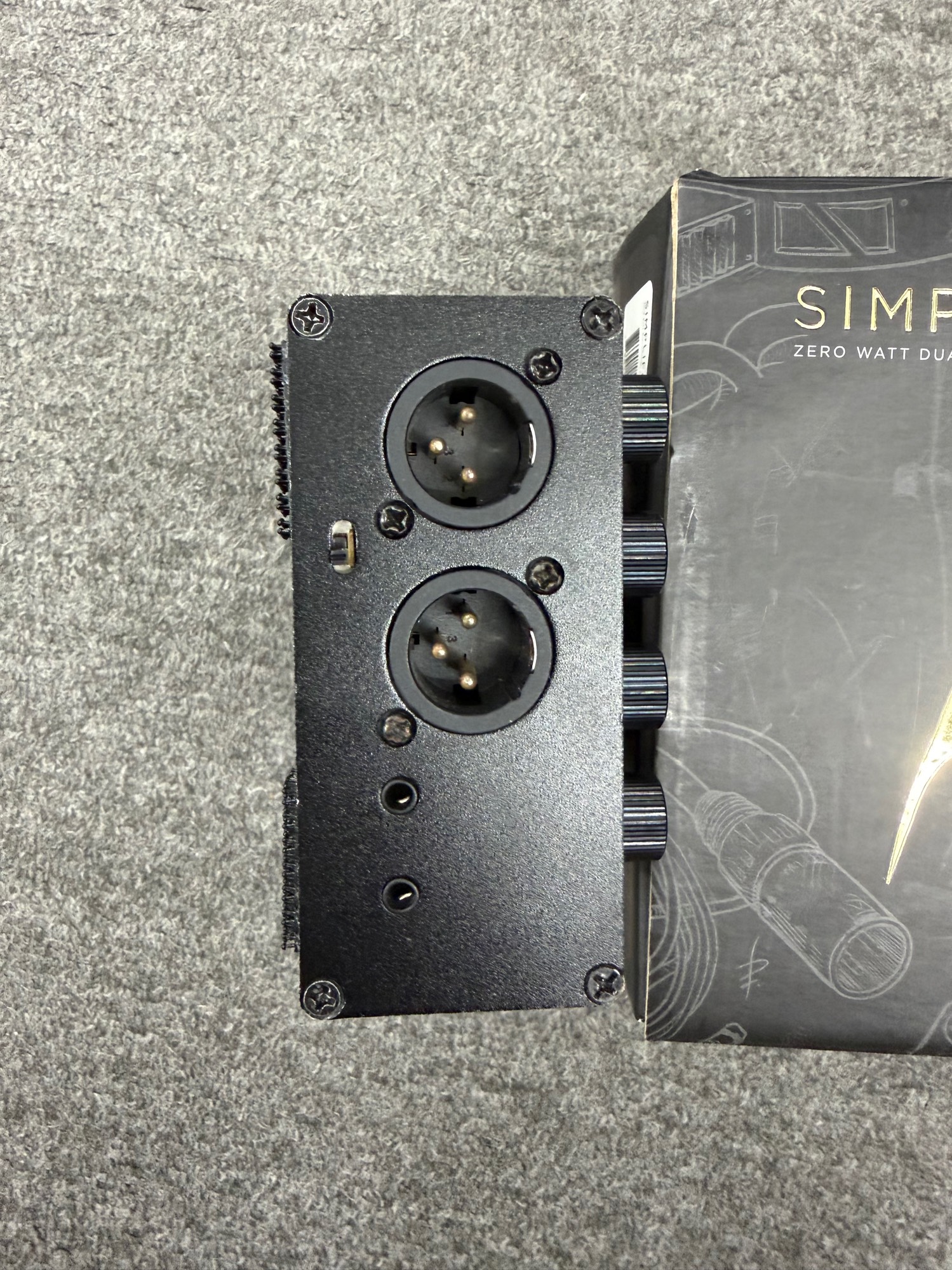 DSM & Humboldt-Simplifier DLX-4