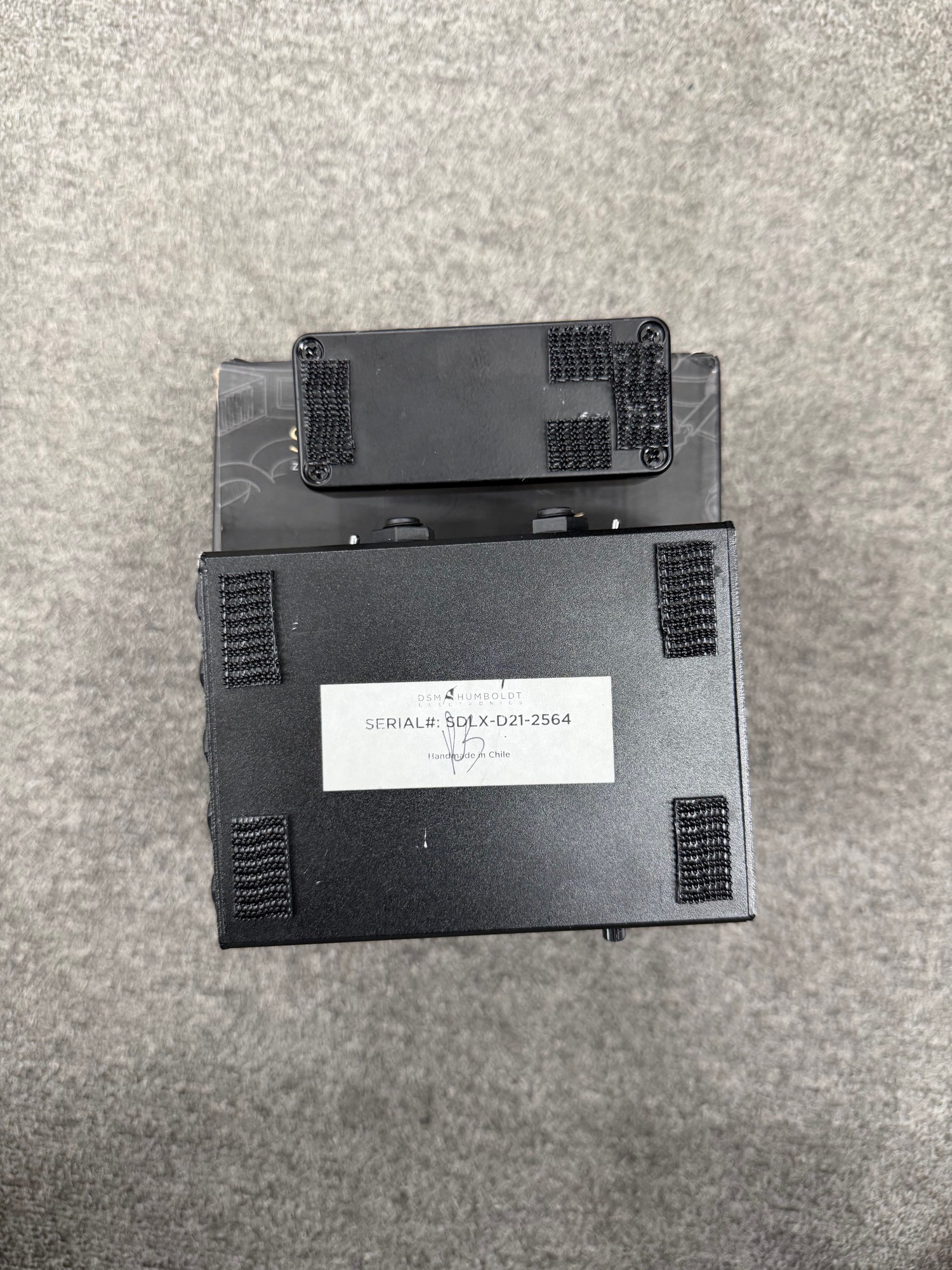 DSM & Humboldt-Simplifier DLX-3