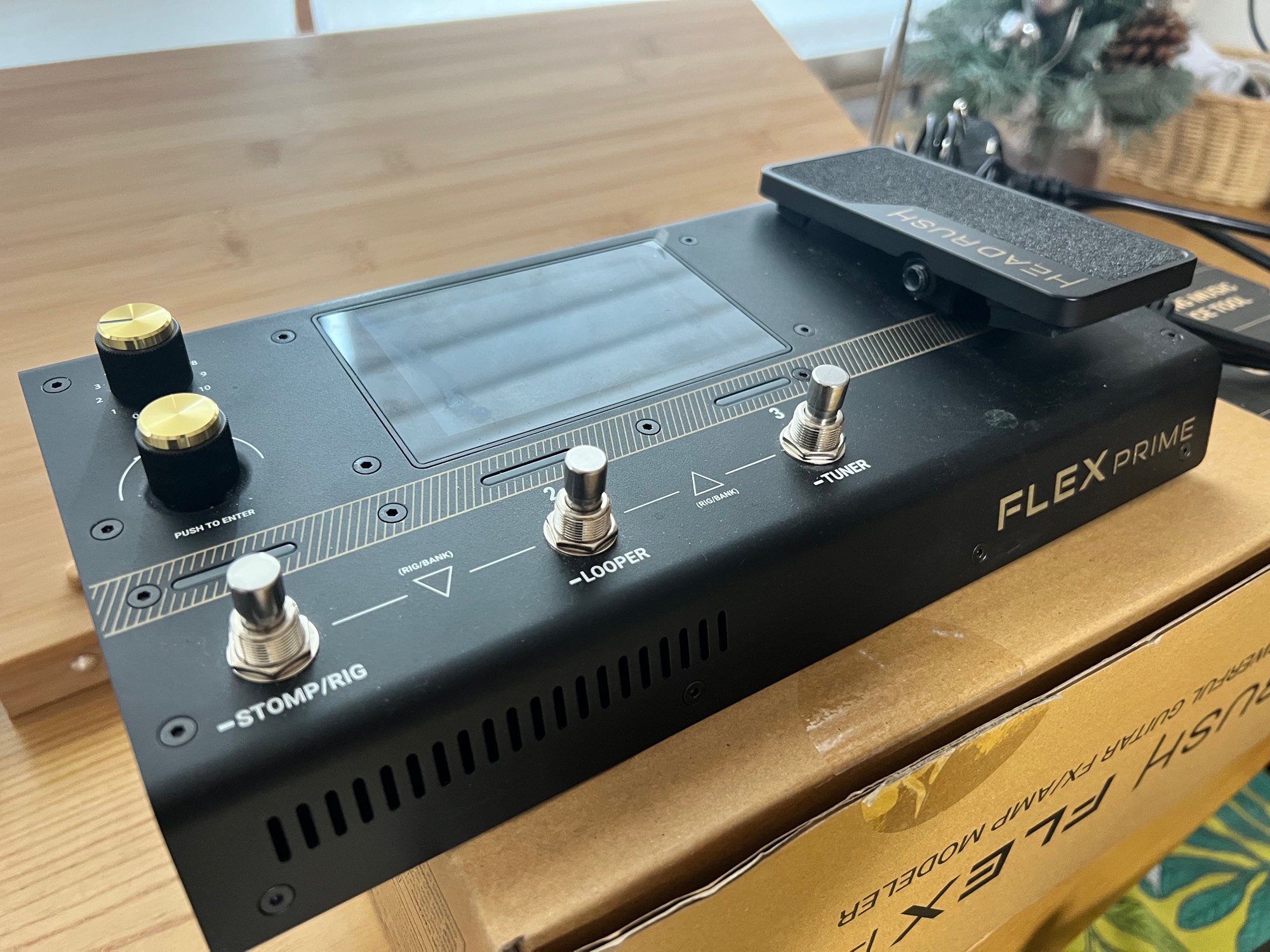 Headrush-Flex Prime-3