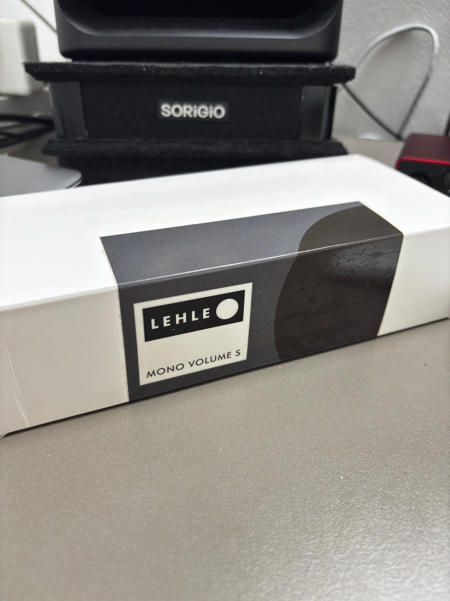 Lehle-Mono Volume S-3
