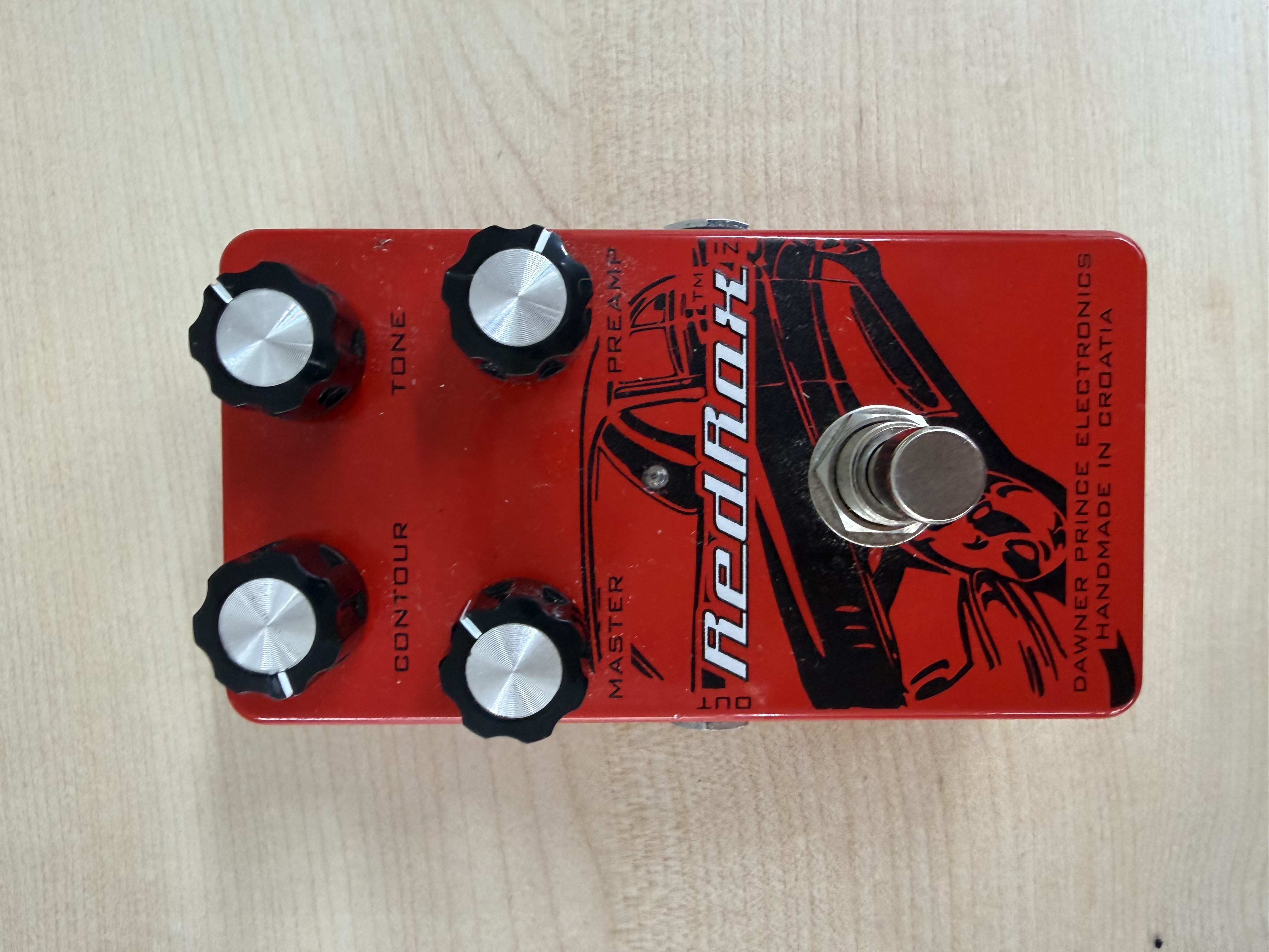 Dawner Prince-Red Rox-2