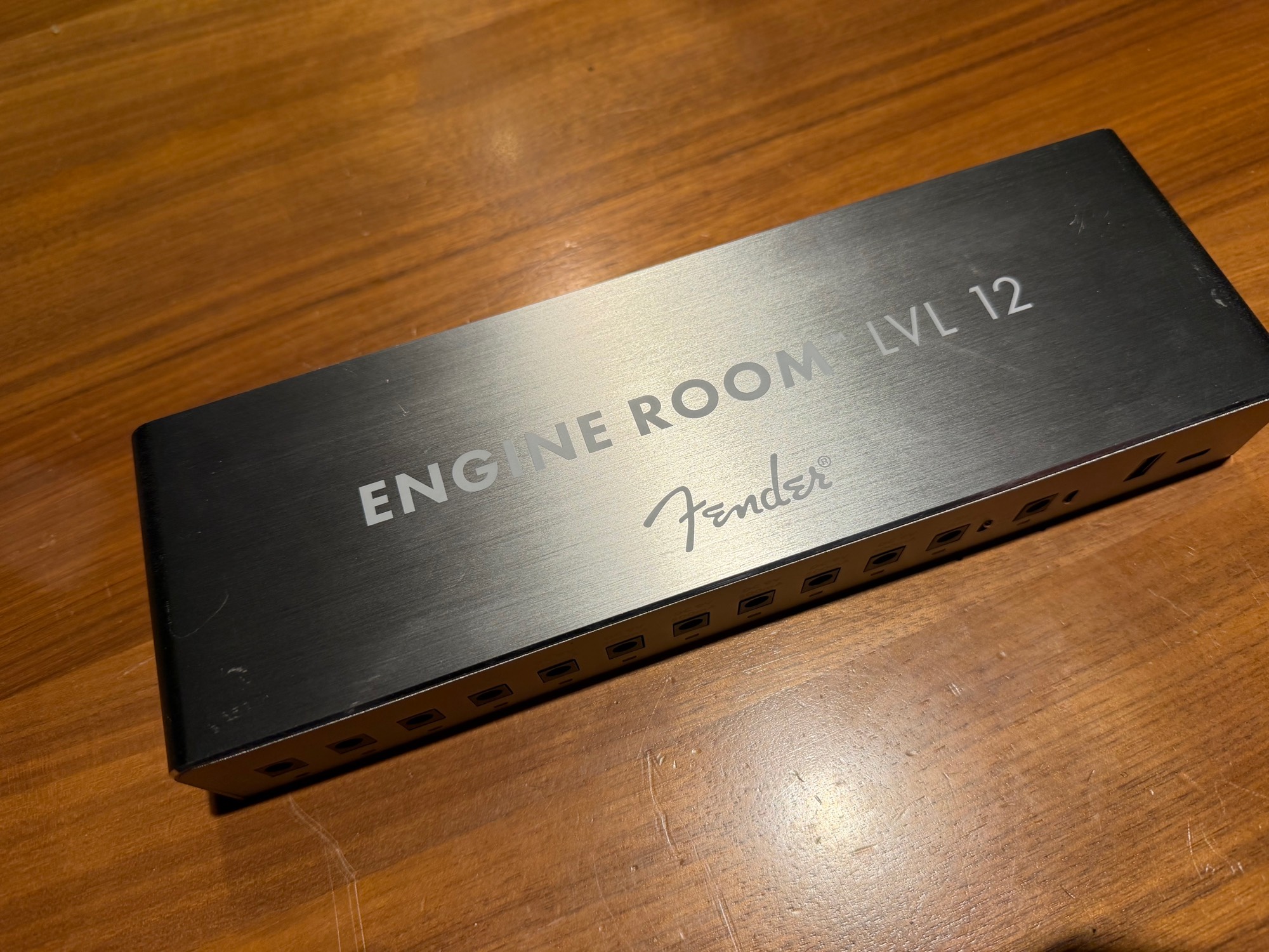Fender-Fender ENGINE ROOM LVL 12-4