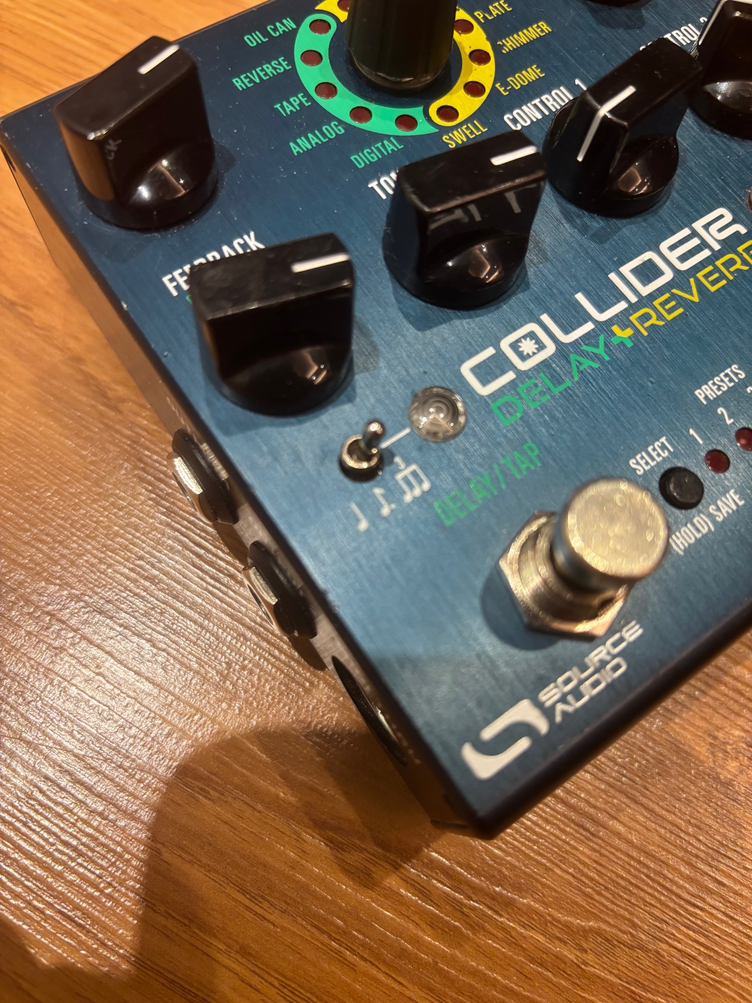 Source Audio-Colider-2
