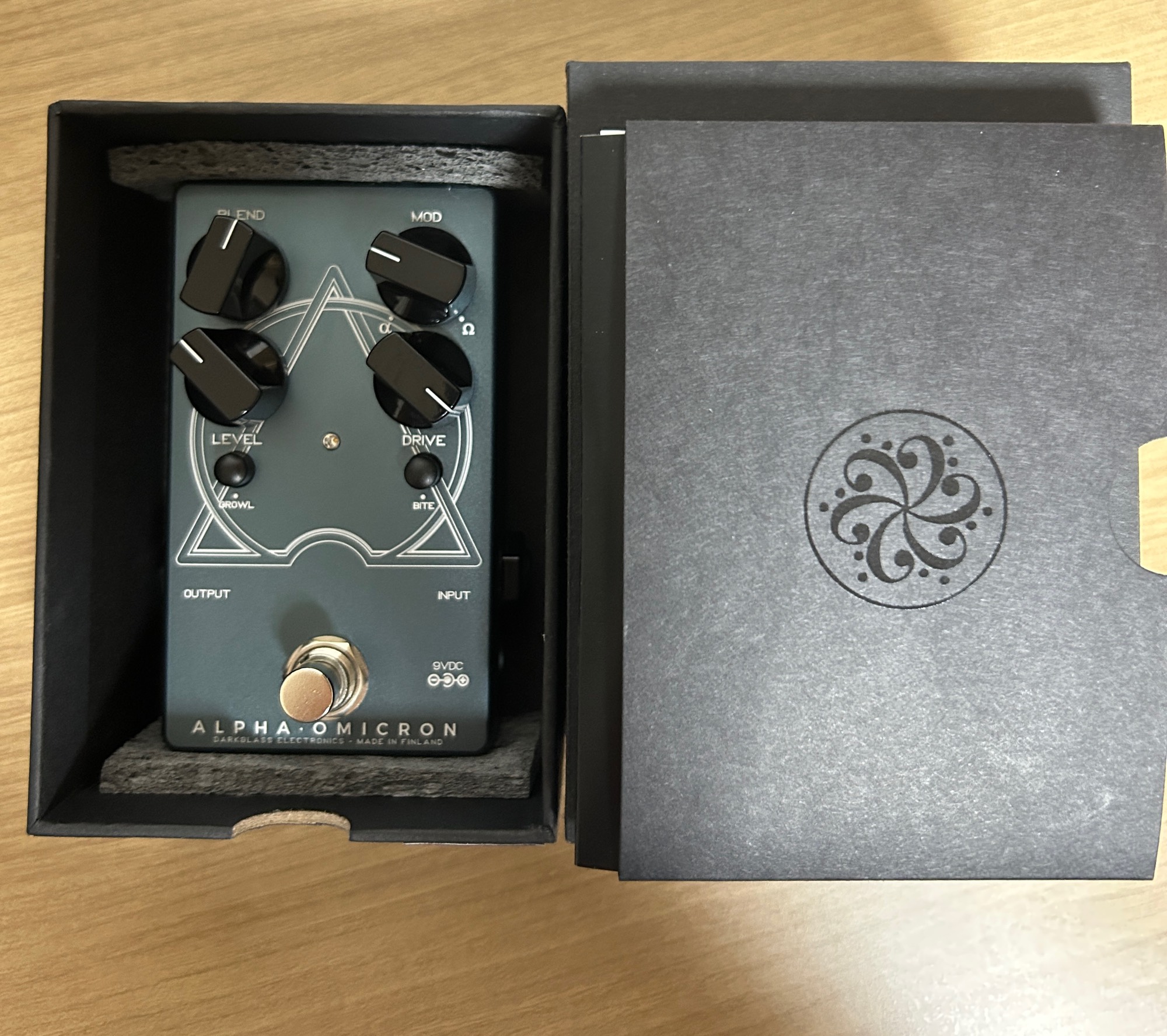 Darkglass-Alpha Omicron-3
