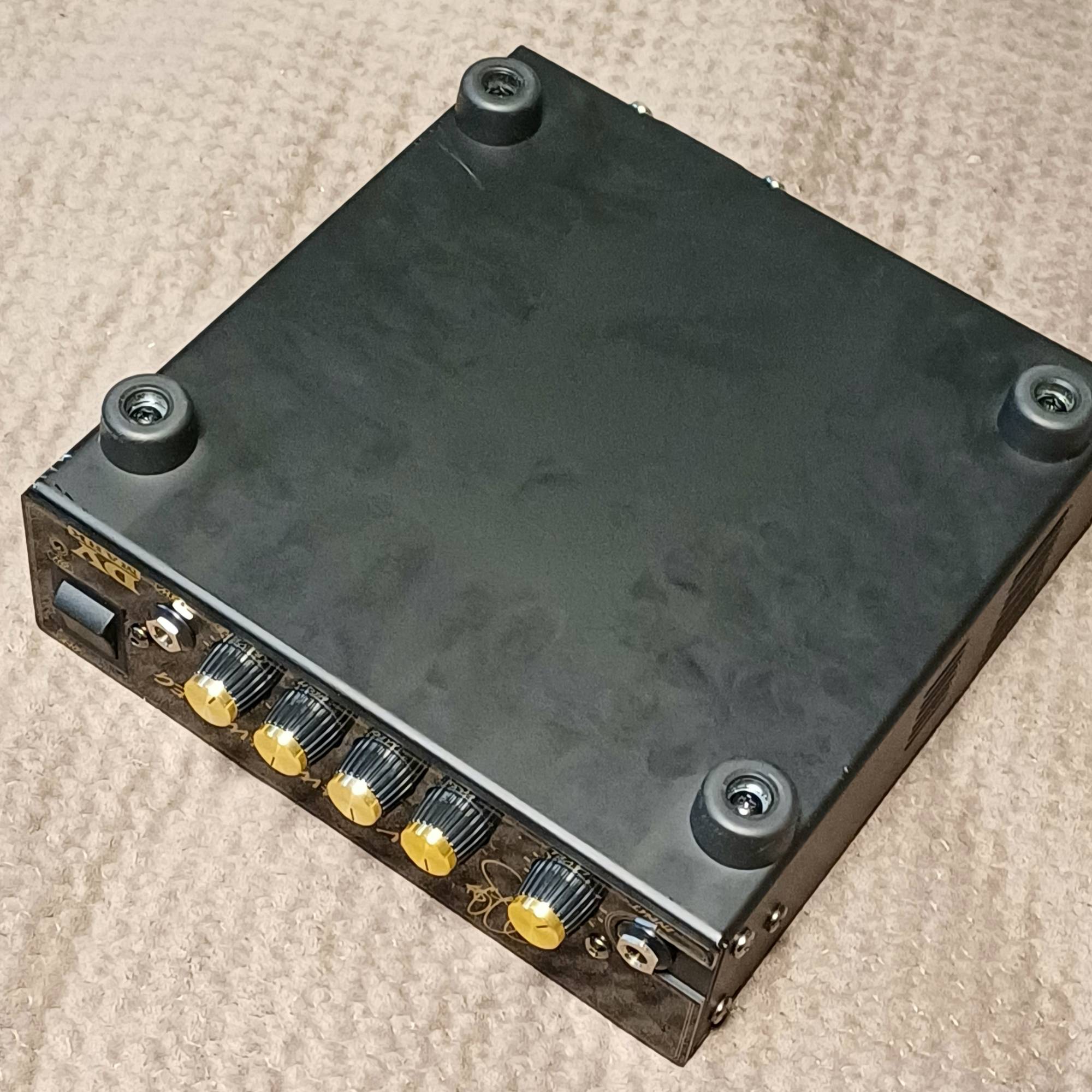 -DV Mark Raw Dawg 250w 에릭게일스 시그니처 앰프-4