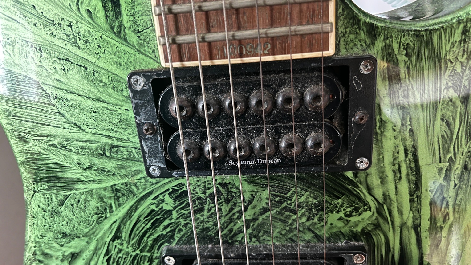 Jackson-Soloist SL3-5