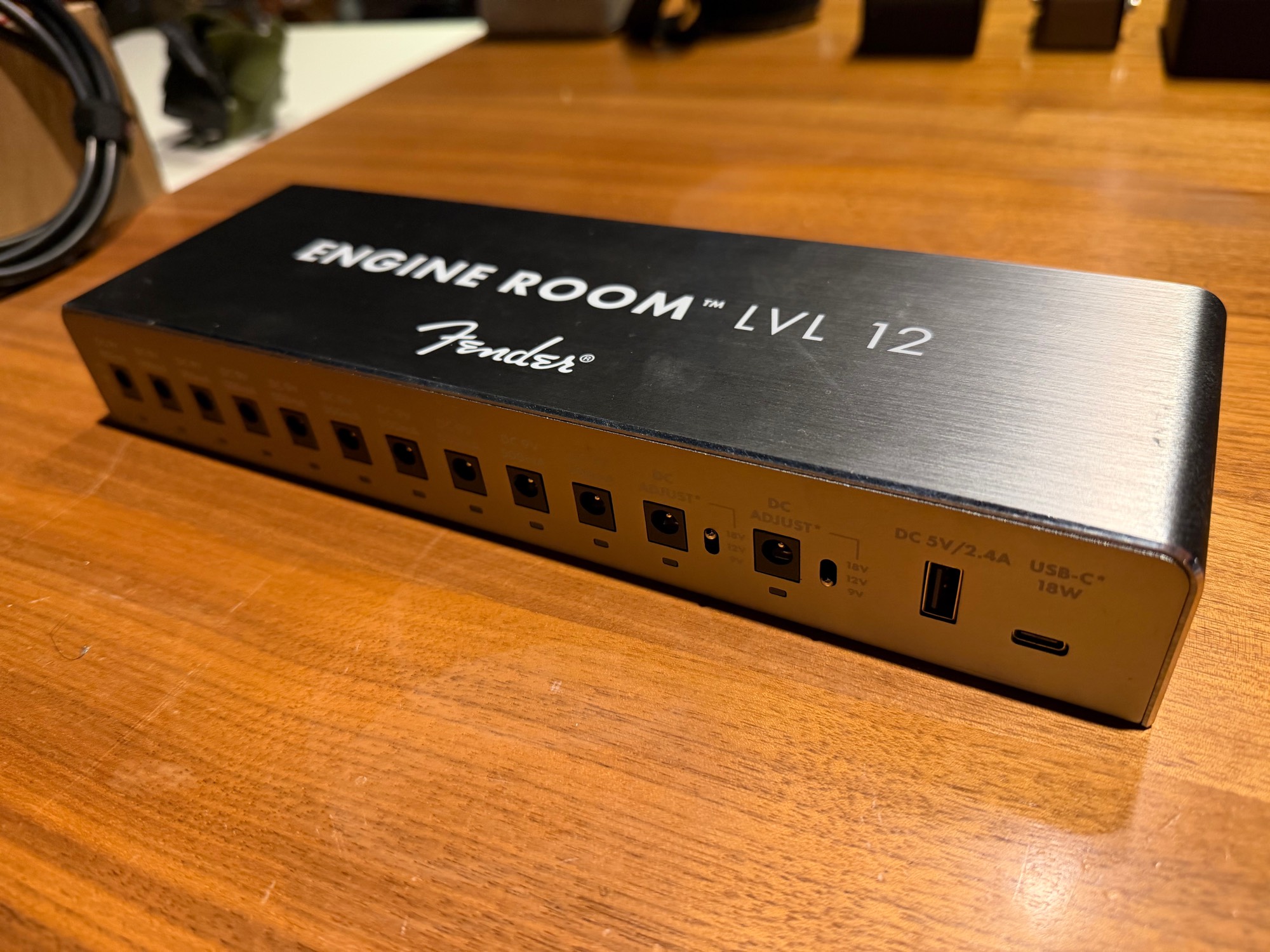 Fender-Fender ENGINE ROOM LVL 12-2