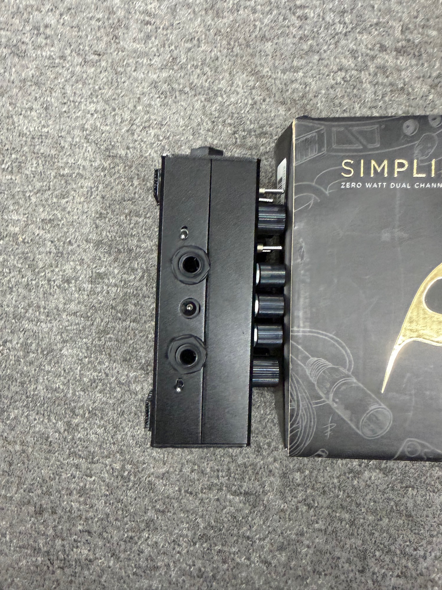 DSM & Humboldt-Simplifier DLX-5