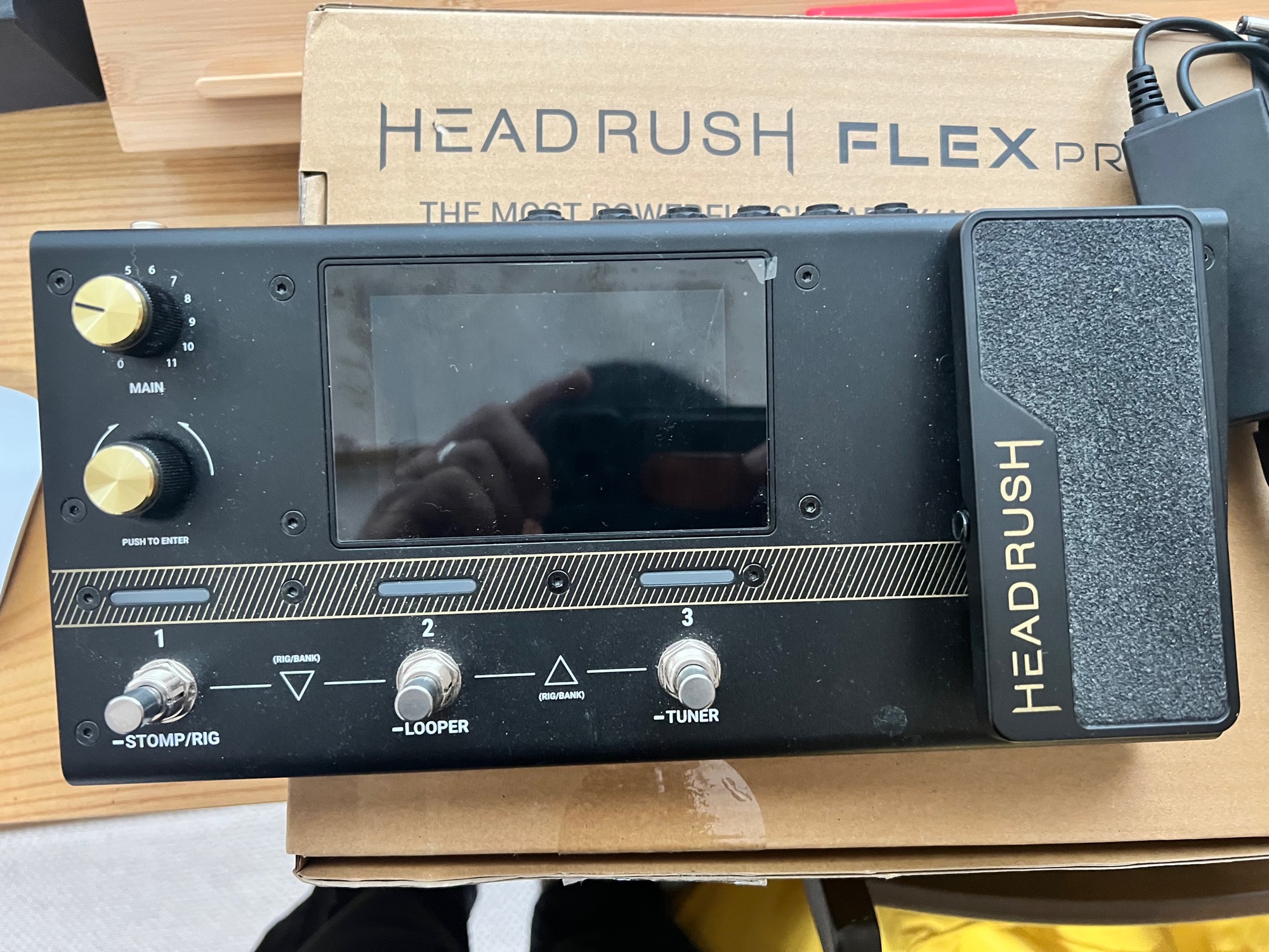 Headrush-Flex Prime-2